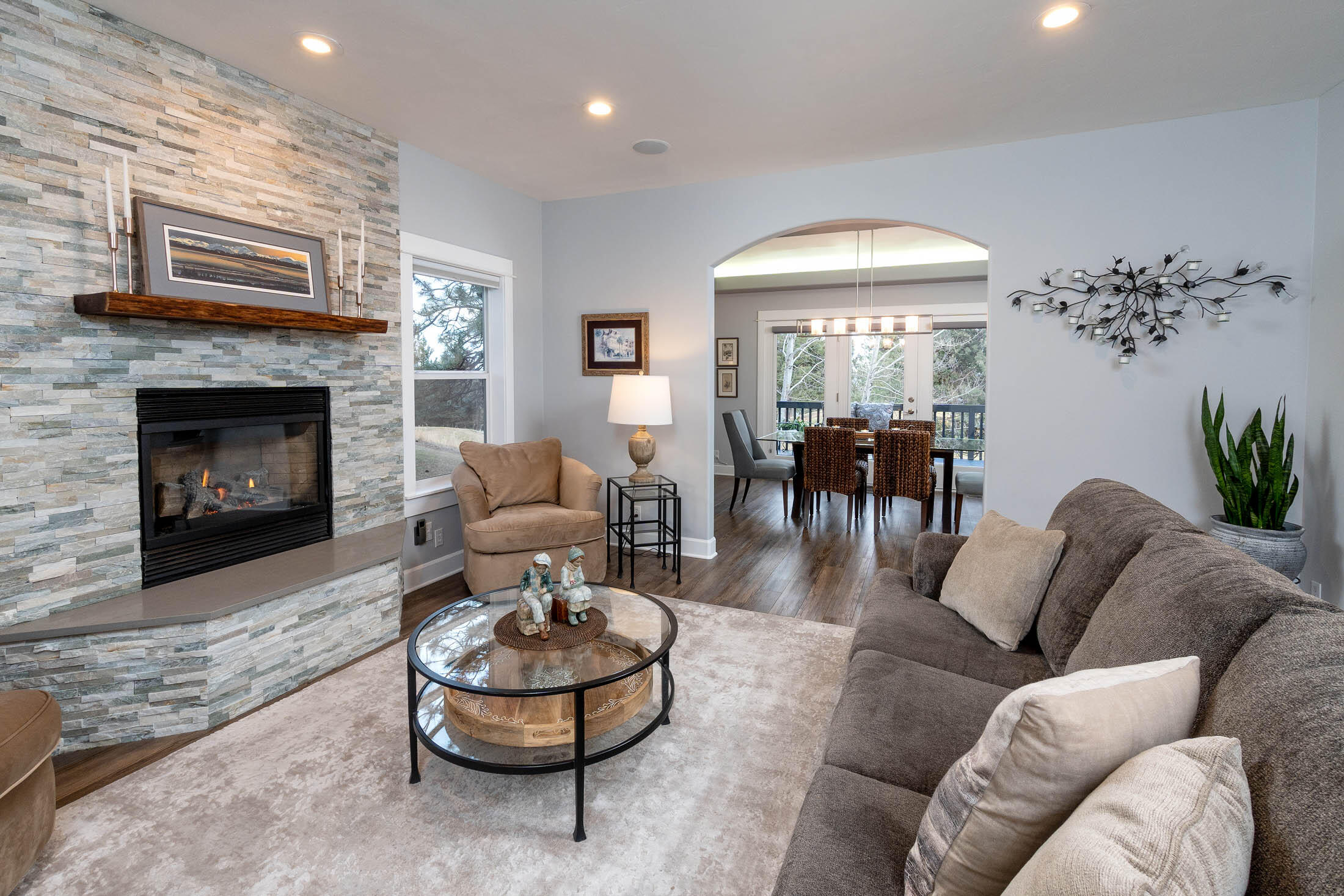 Rivers Edge Village - Residential