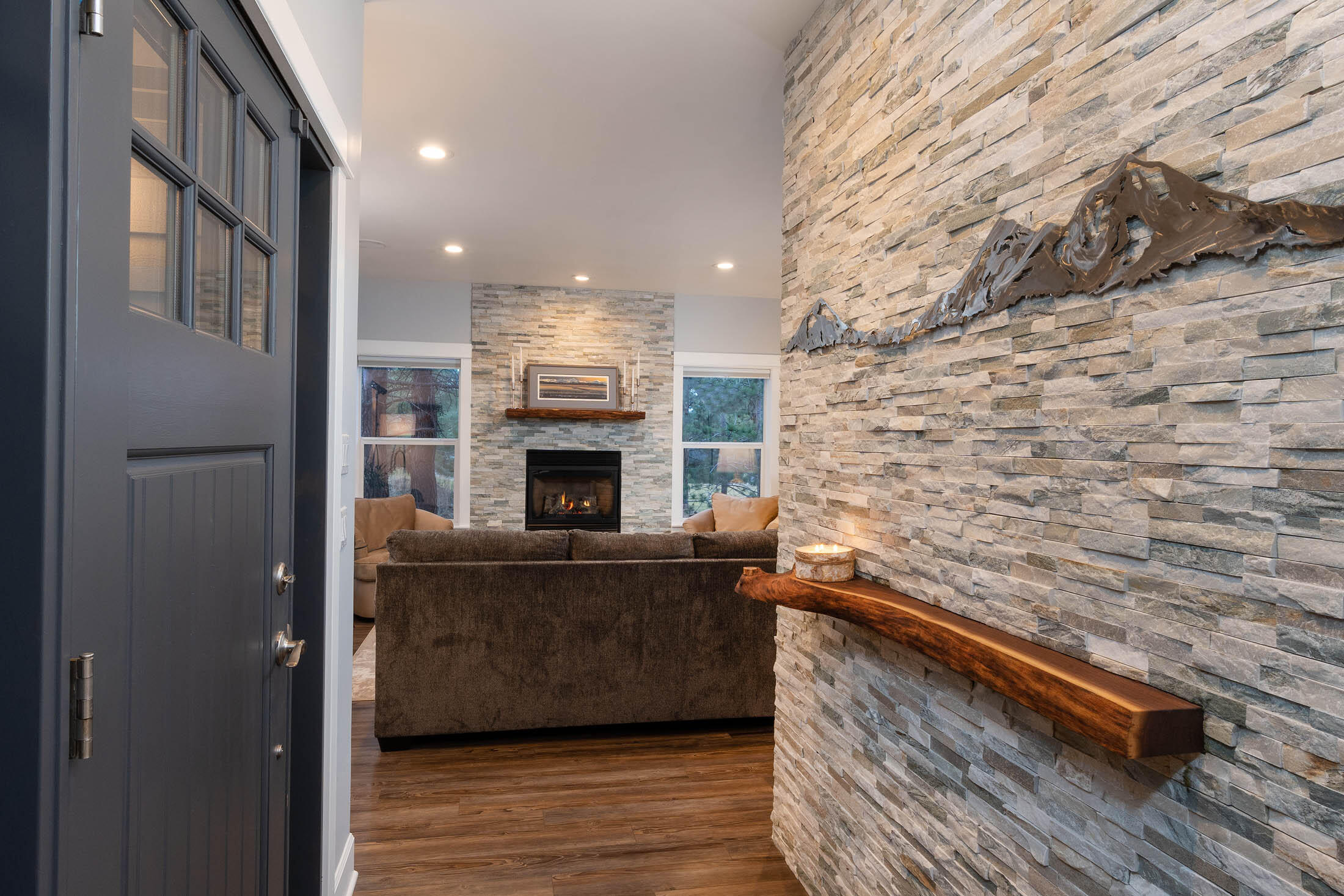 Rivers Edge Village - Residential