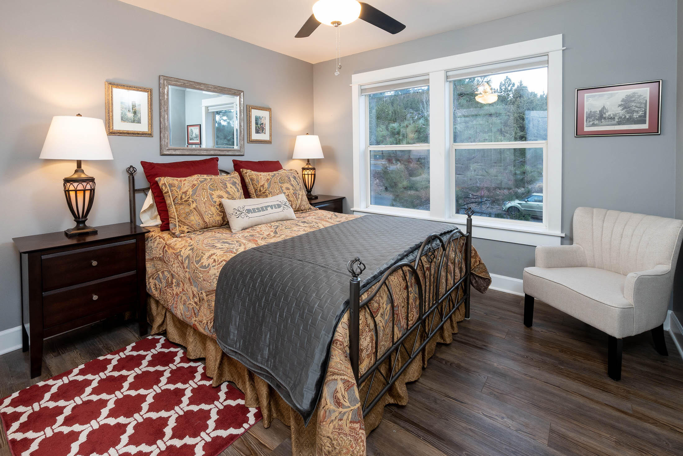 Rivers Edge Village - Residential