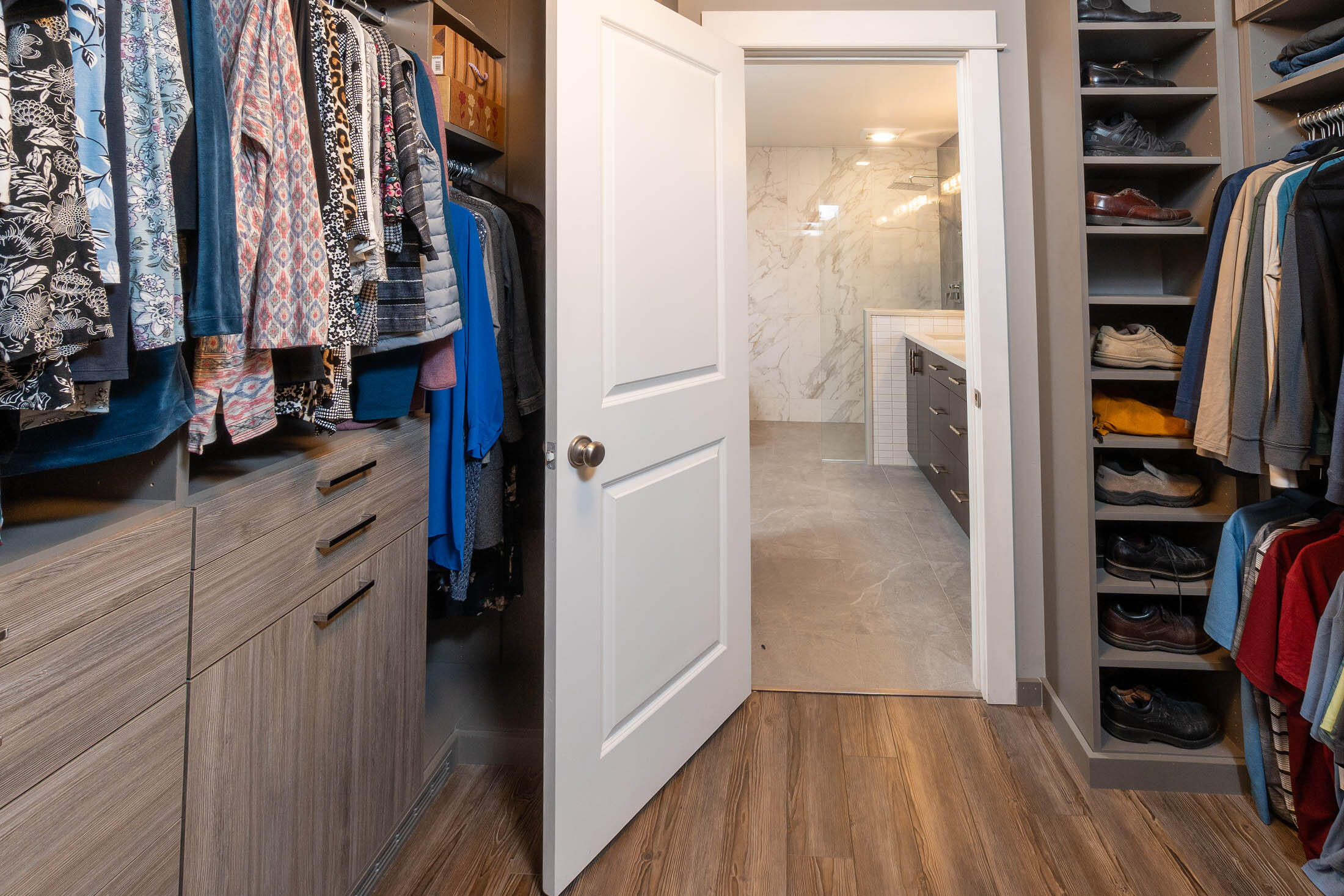 Rivers Edge Village - Residential