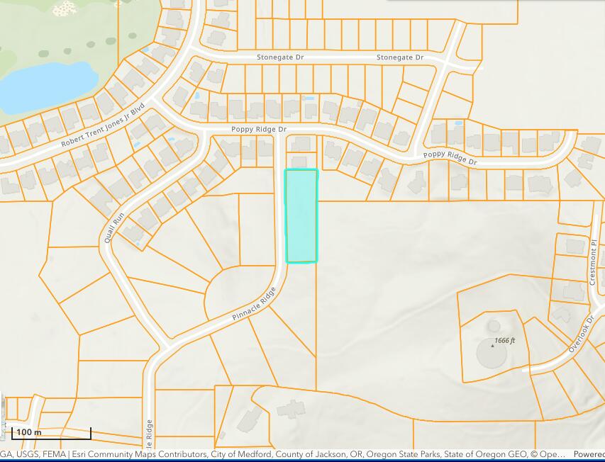 Quail Run Estates Unit II - Land