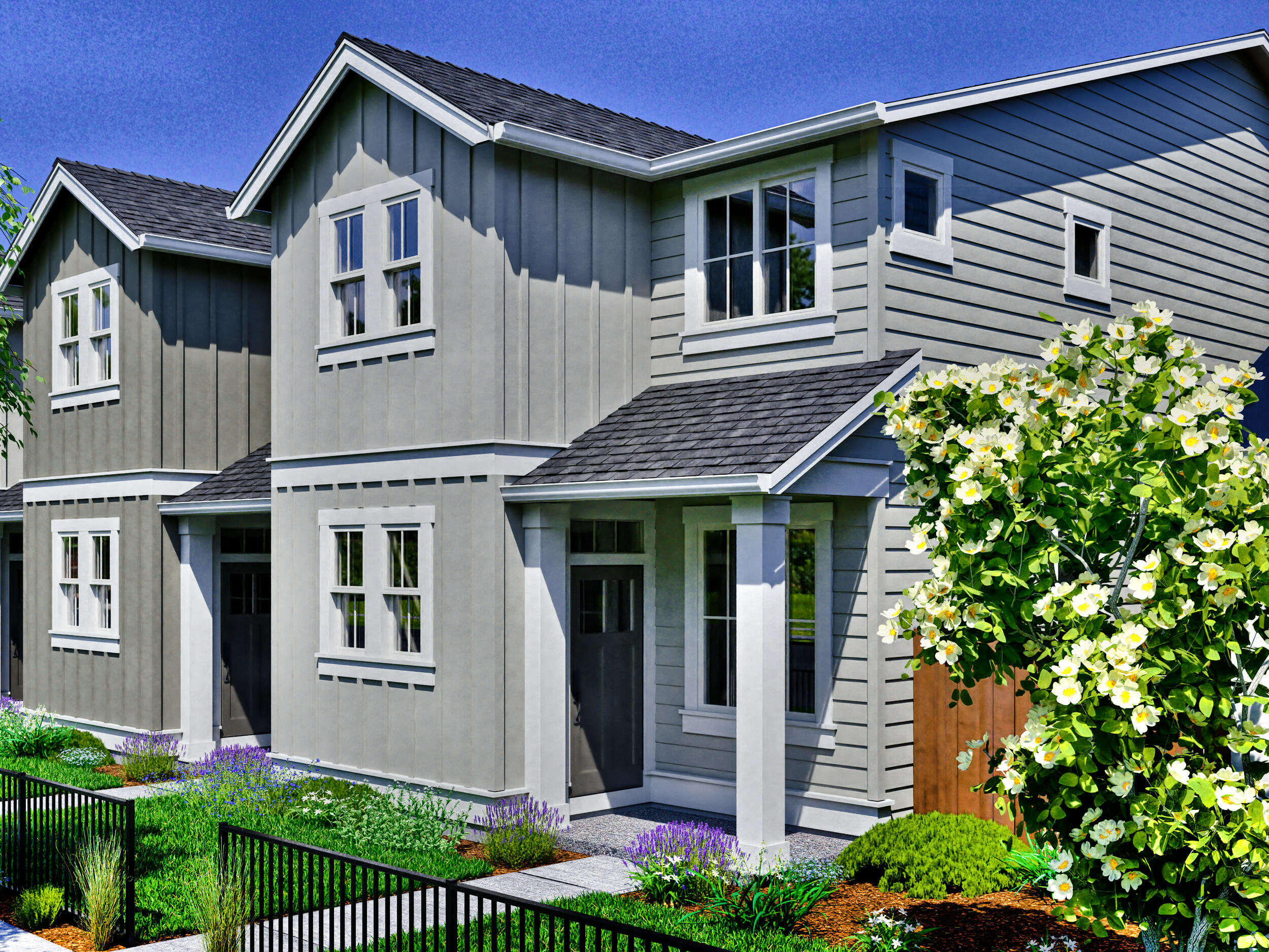 Easton - Residential