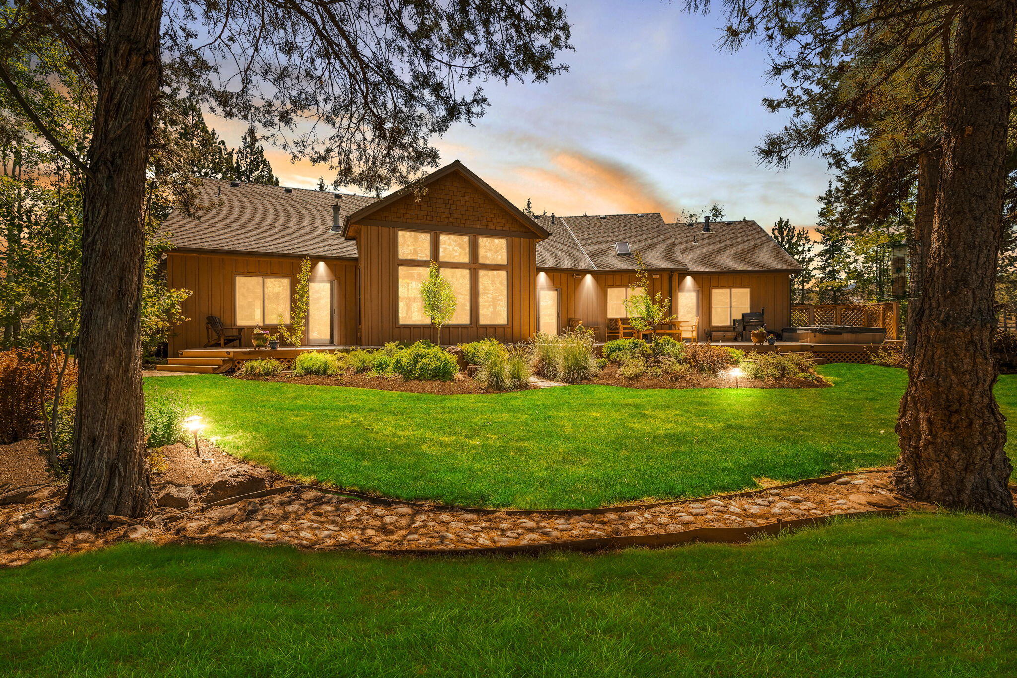 Squaw Creek Canyon - Residential