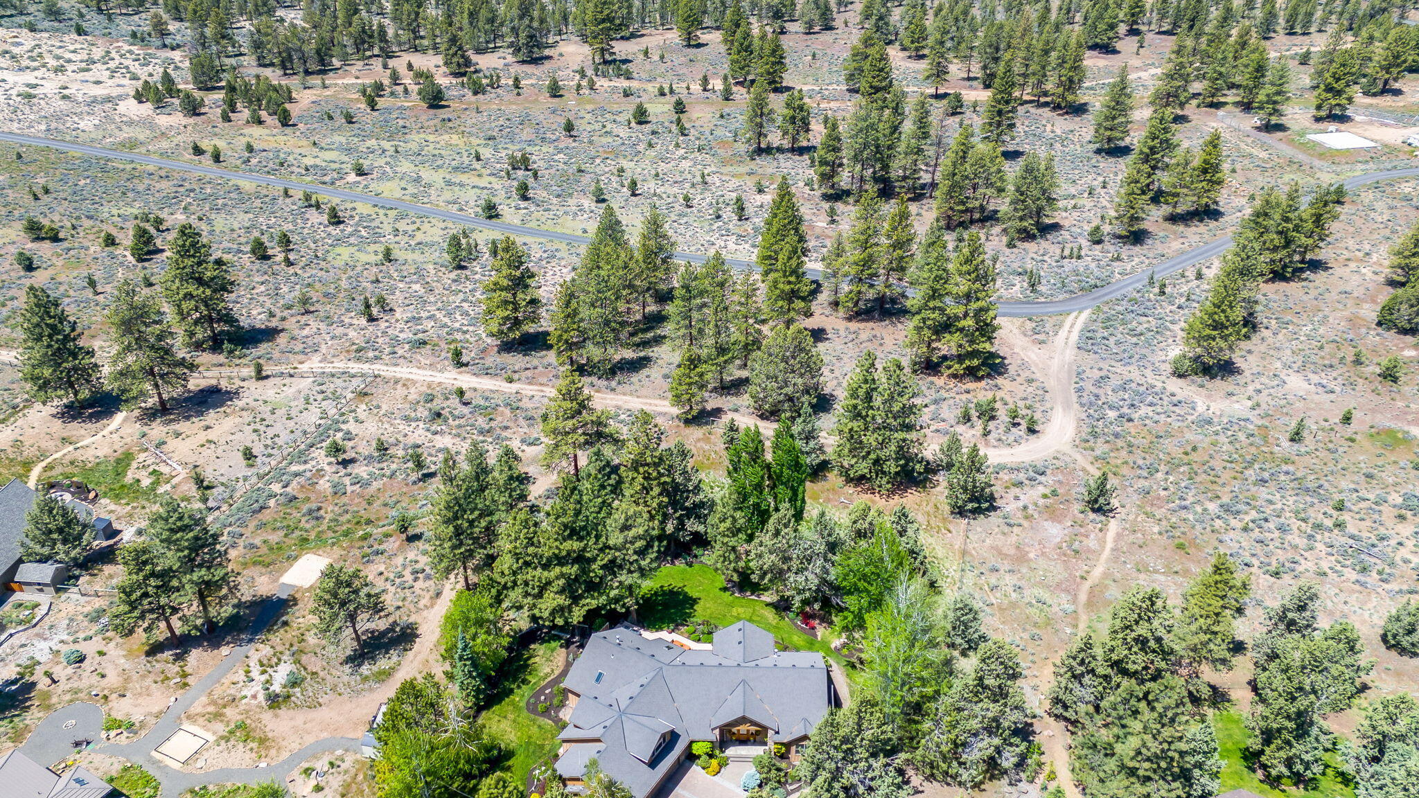 Squaw Creek Canyon - Residential