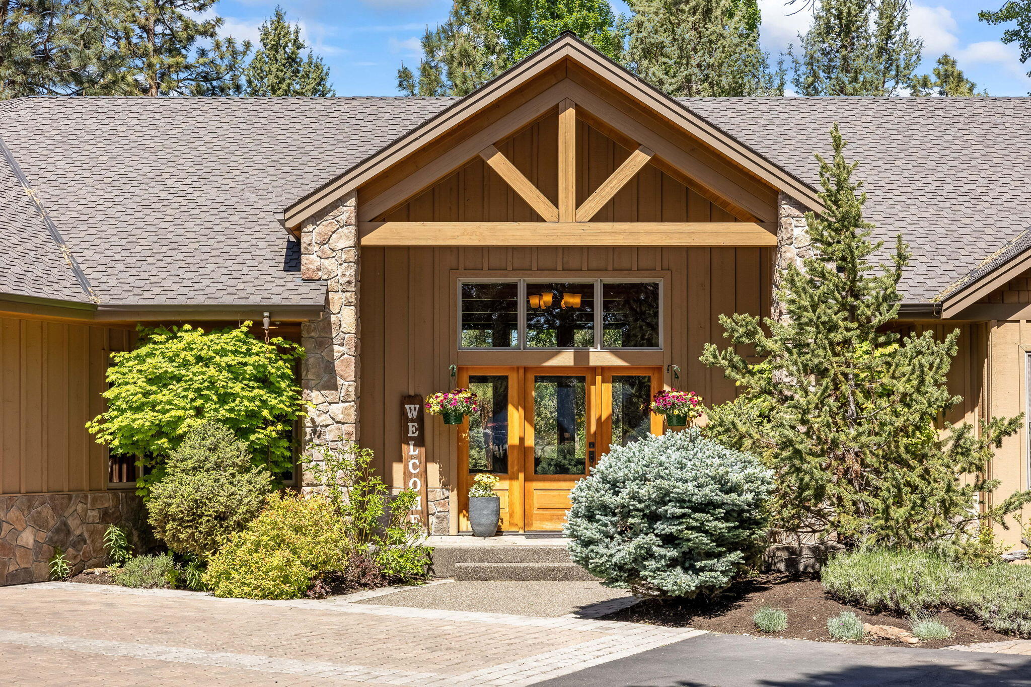 Squaw Creek Canyon - Residential