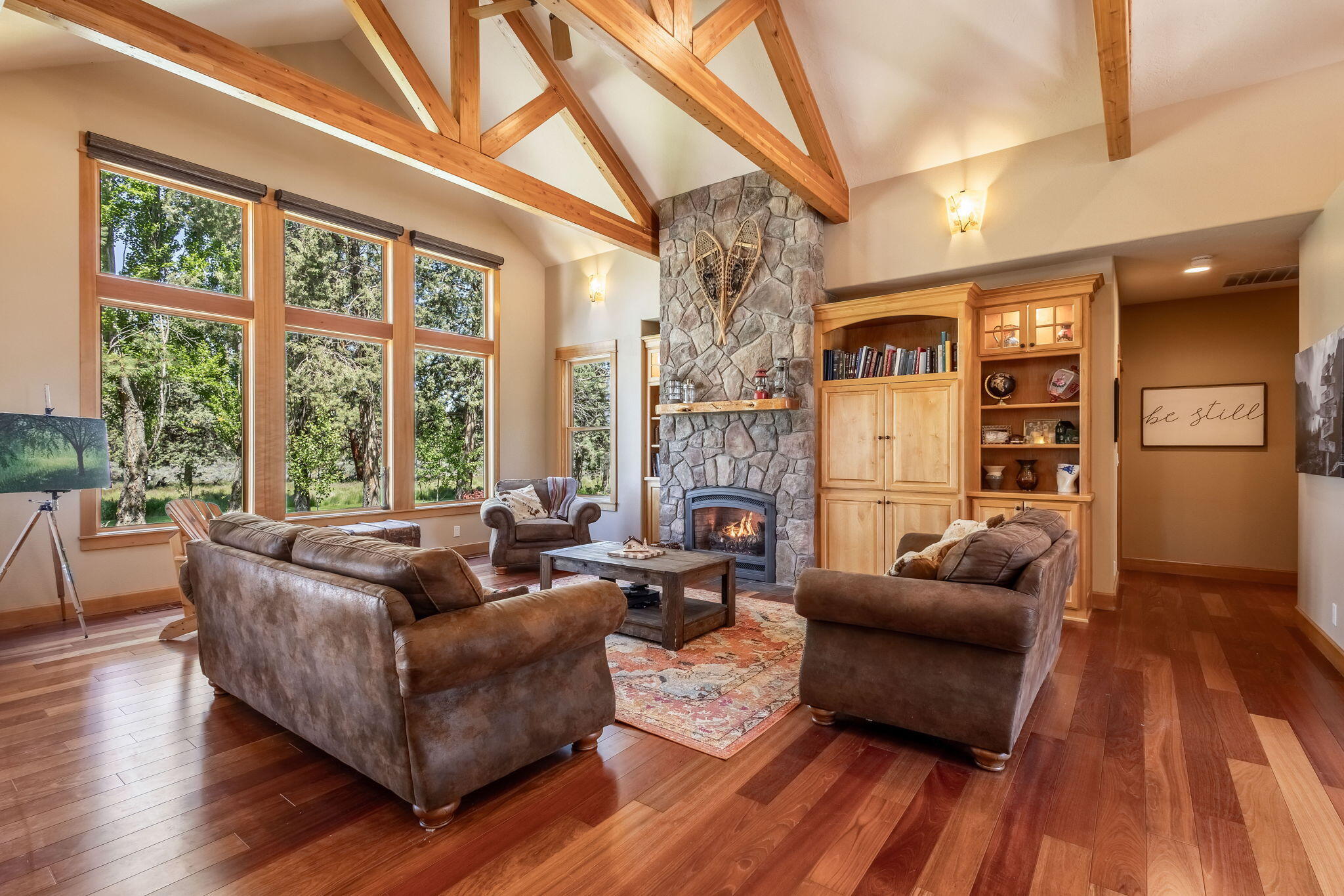 Squaw Creek Canyon - Residential