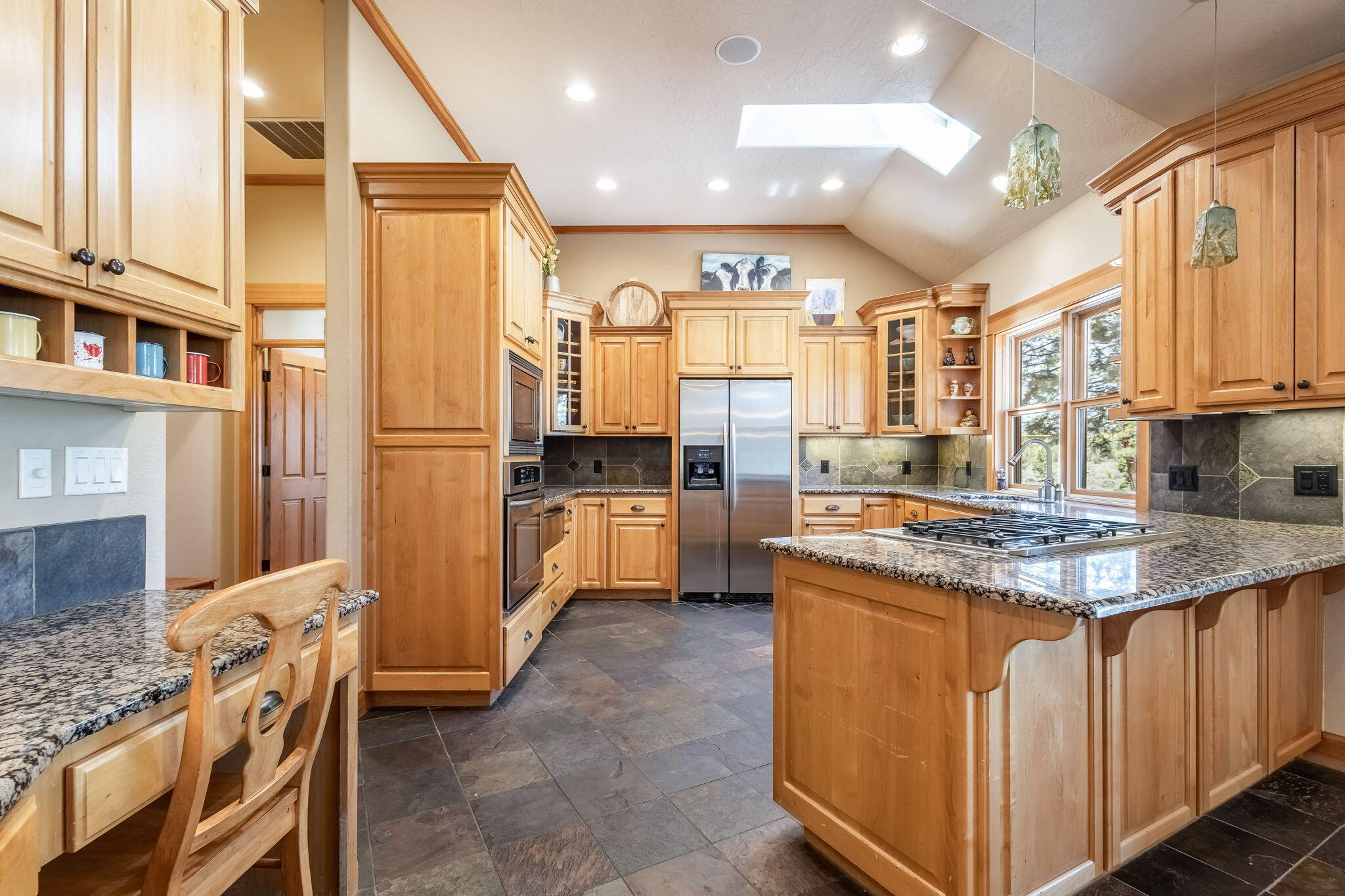 Squaw Creek Canyon - Residential