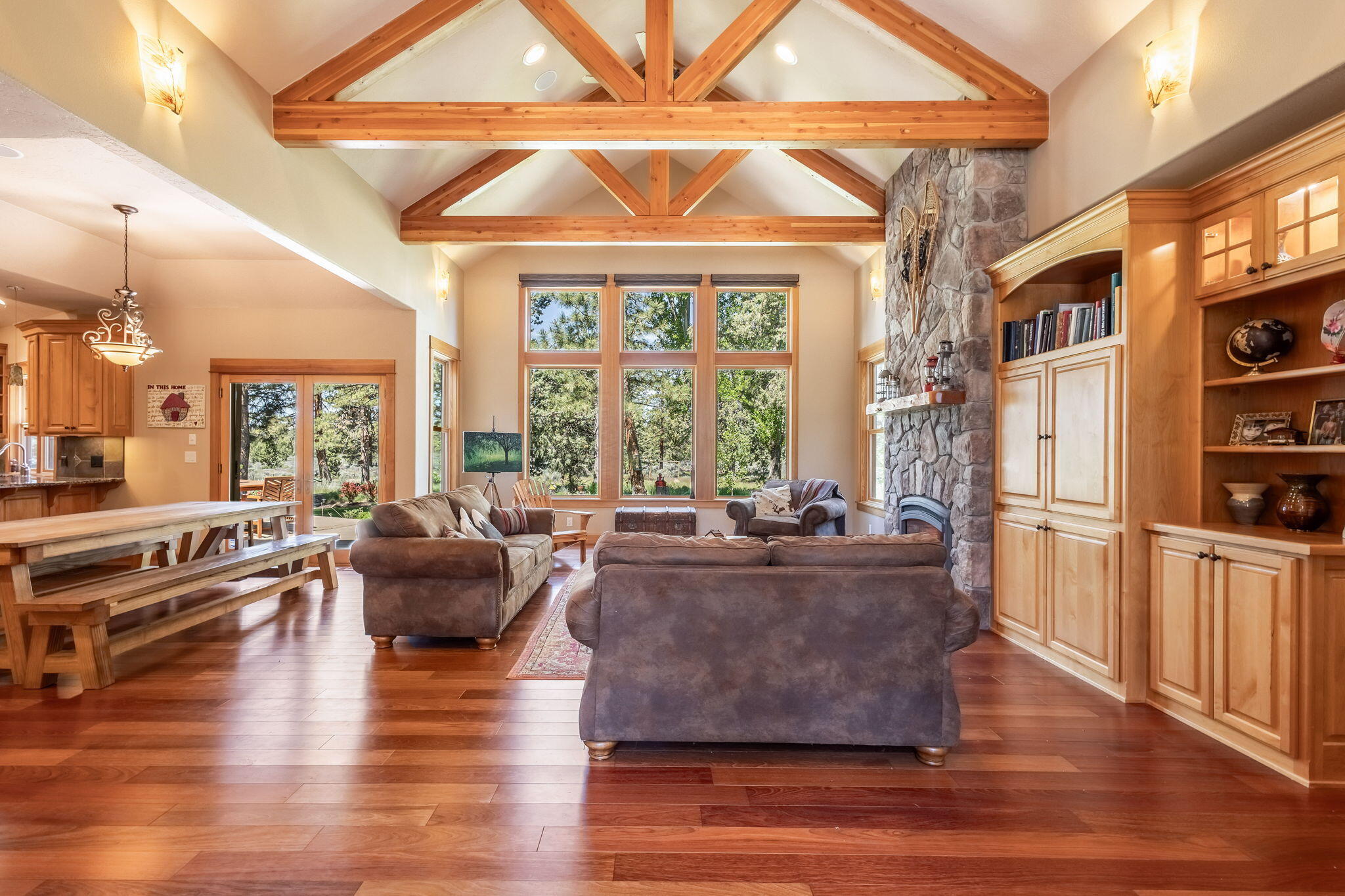 Squaw Creek Canyon - Residential