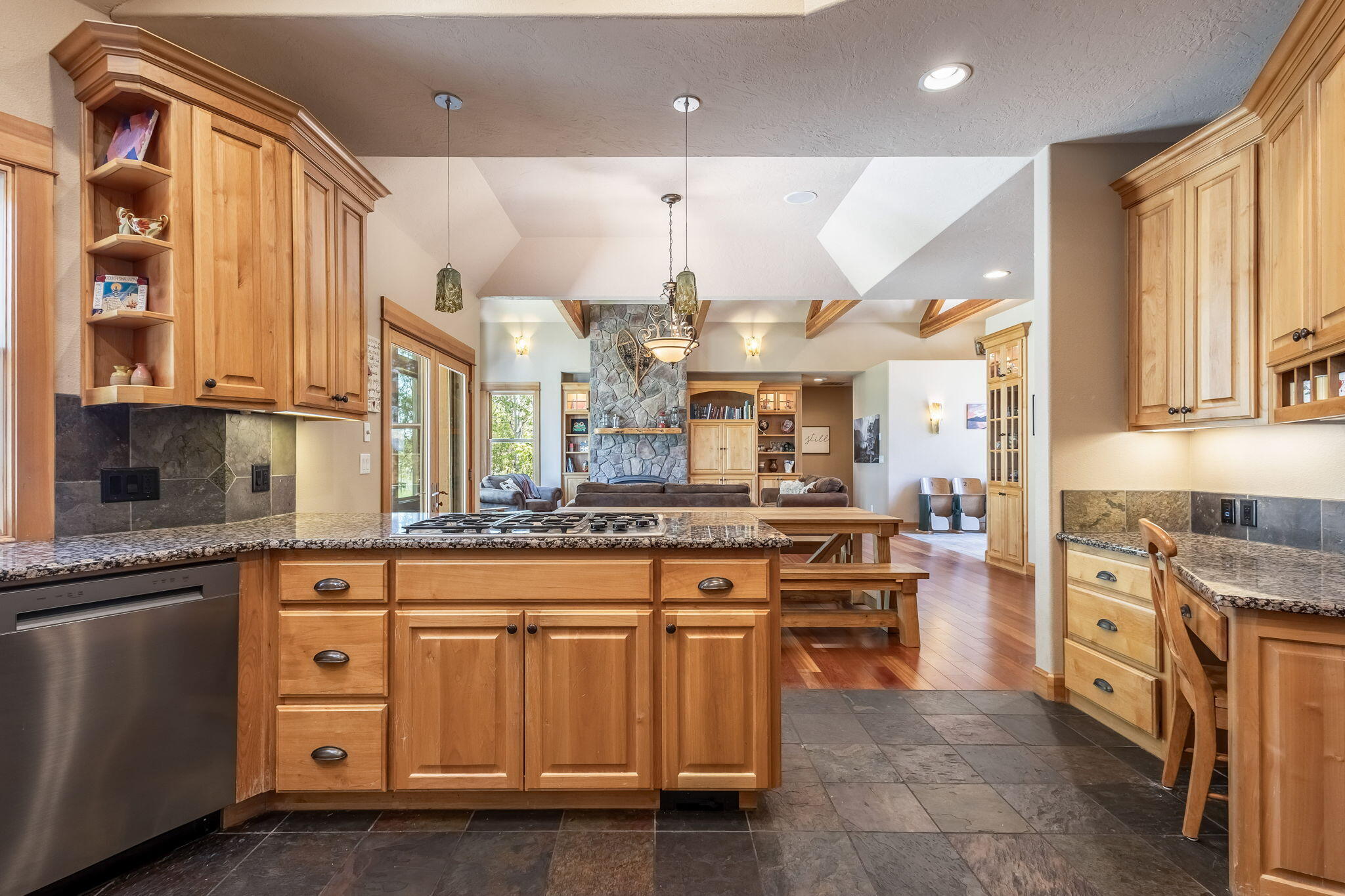 Squaw Creek Canyon - Residential