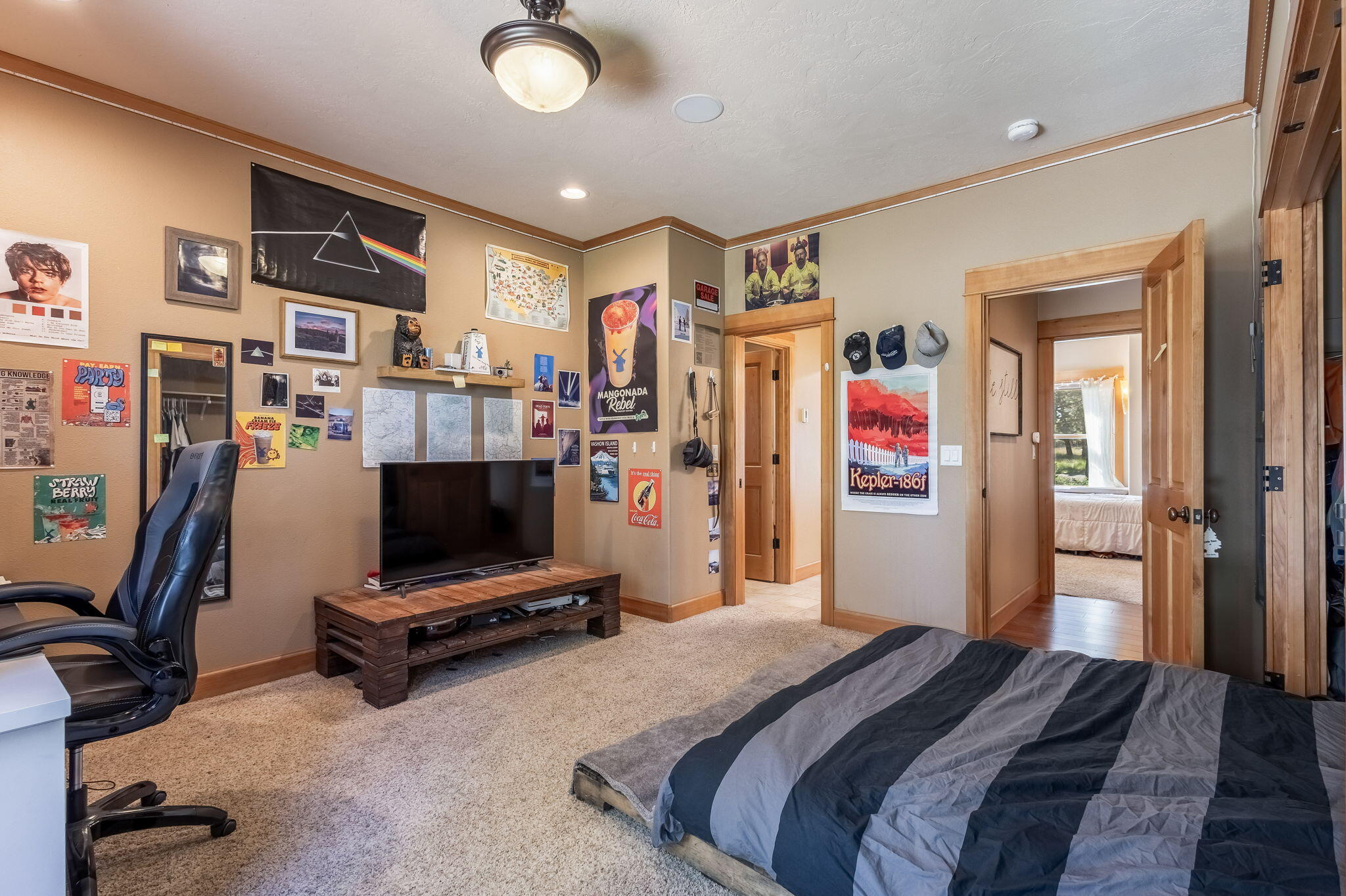 Squaw Creek Canyon - Residential