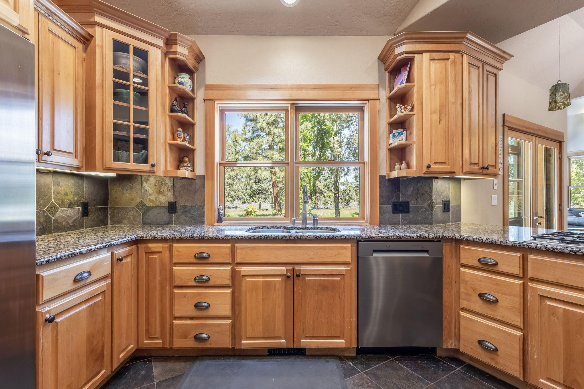 Squaw Creek Canyon - Residential