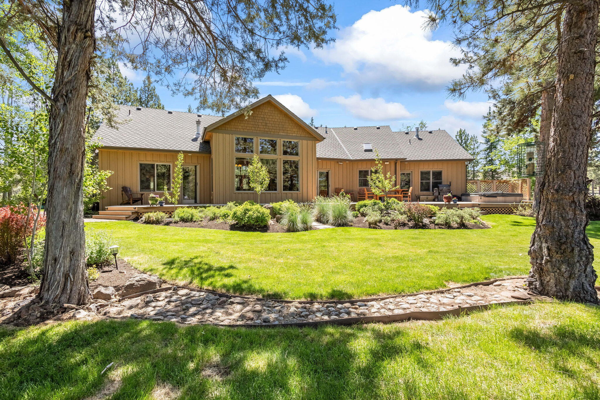 Squaw Creek Canyon - Residential