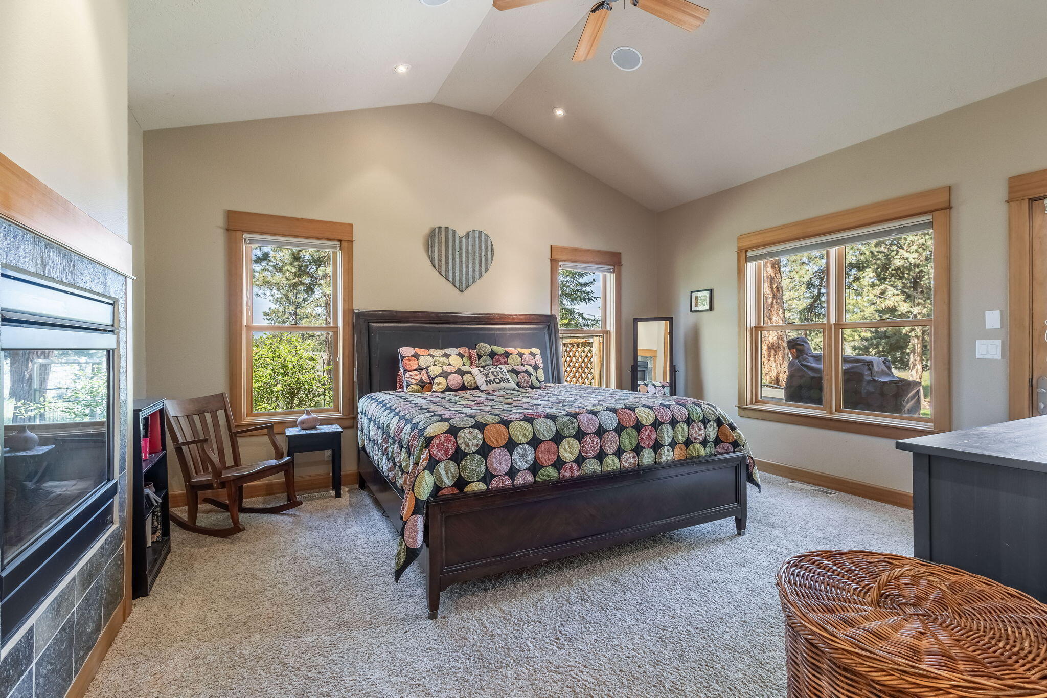 Squaw Creek Canyon - Residential