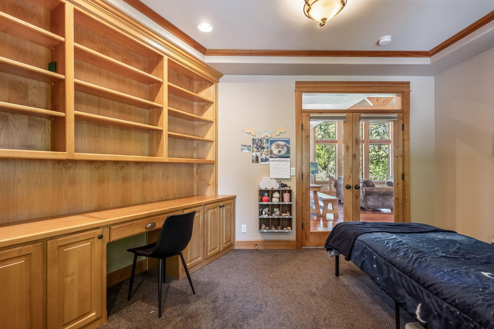 Squaw Creek Canyon - Residential