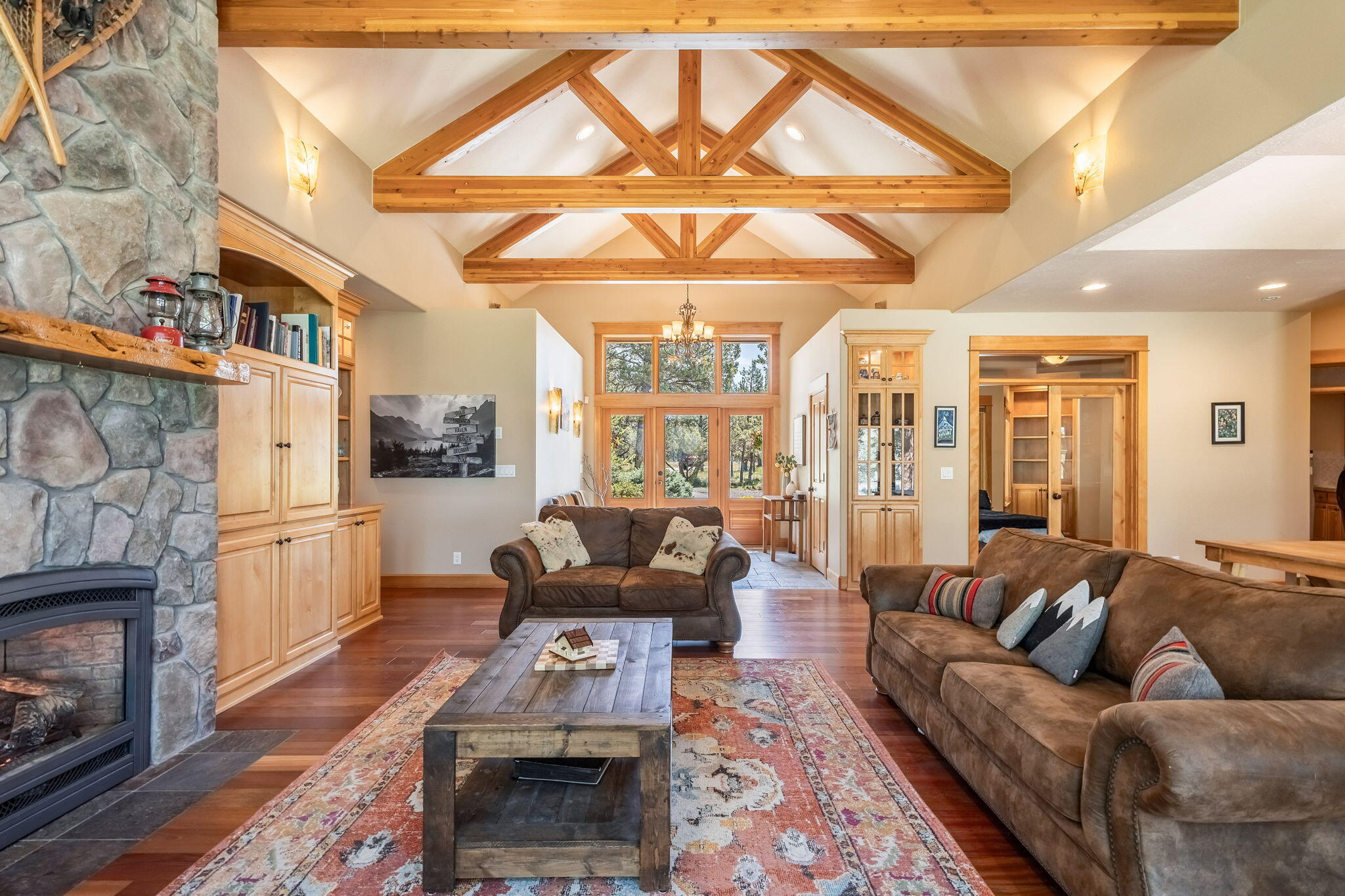 Squaw Creek Canyon - Residential