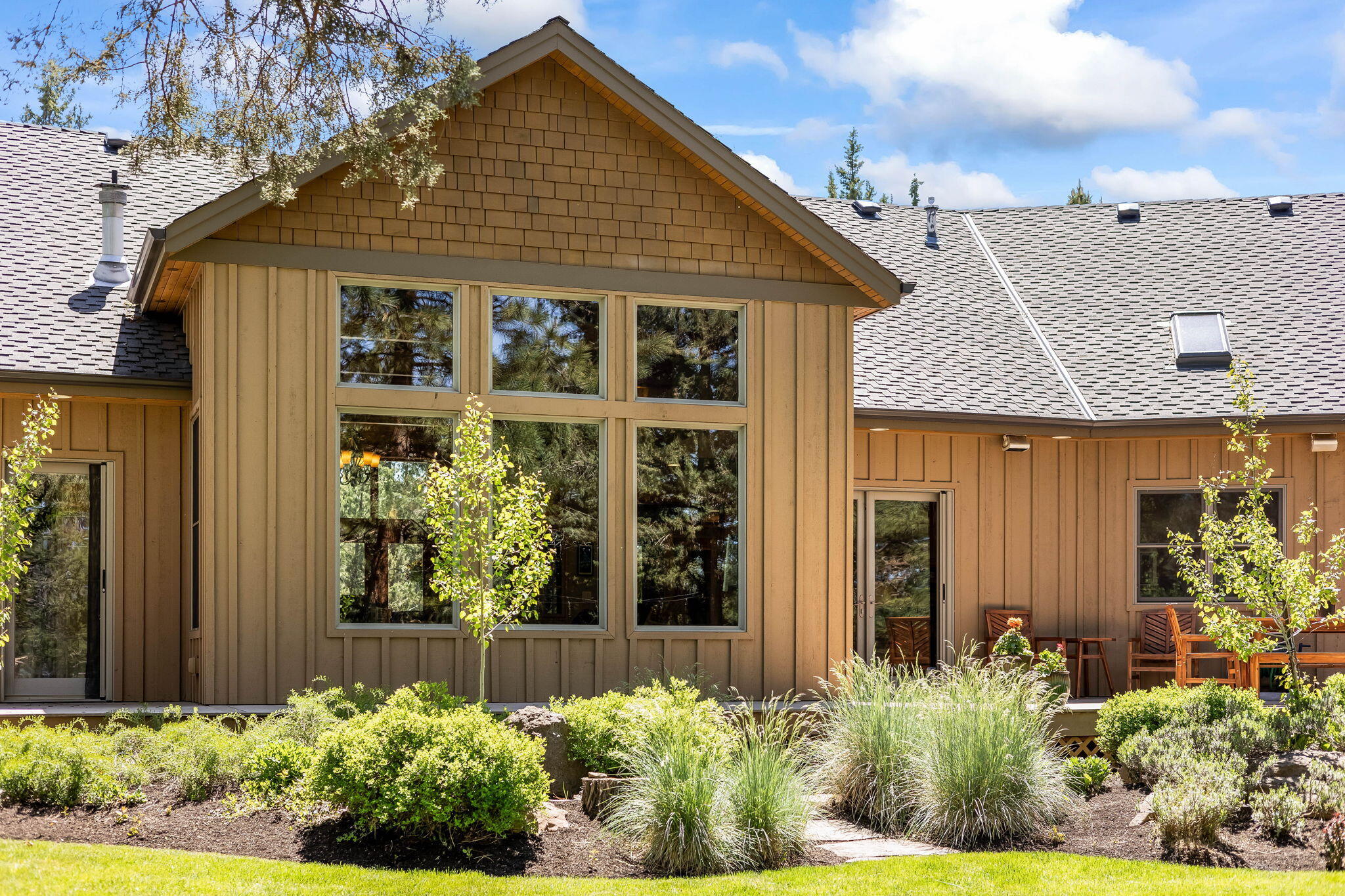 Squaw Creek Canyon - Residential