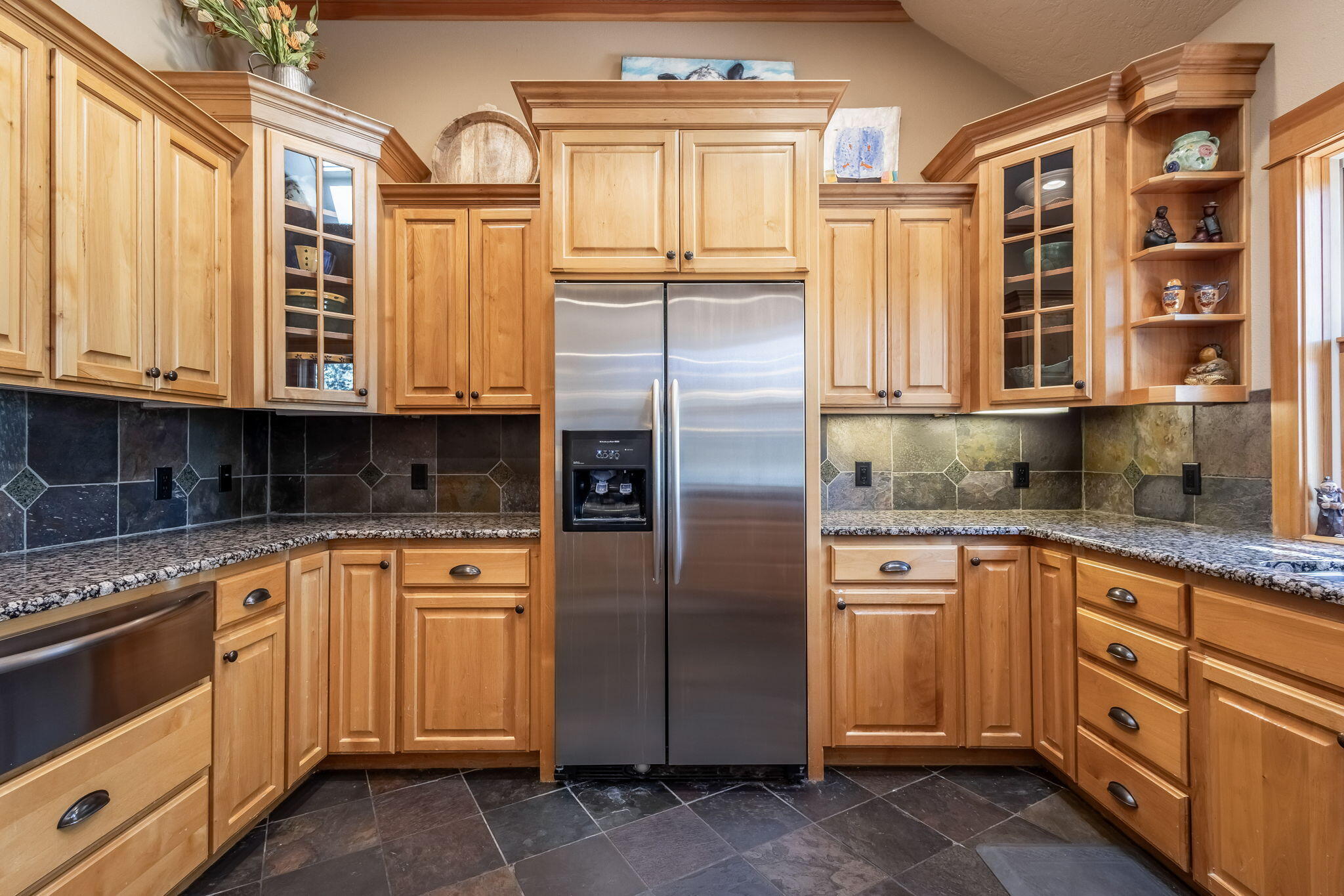 Squaw Creek Canyon - Residential