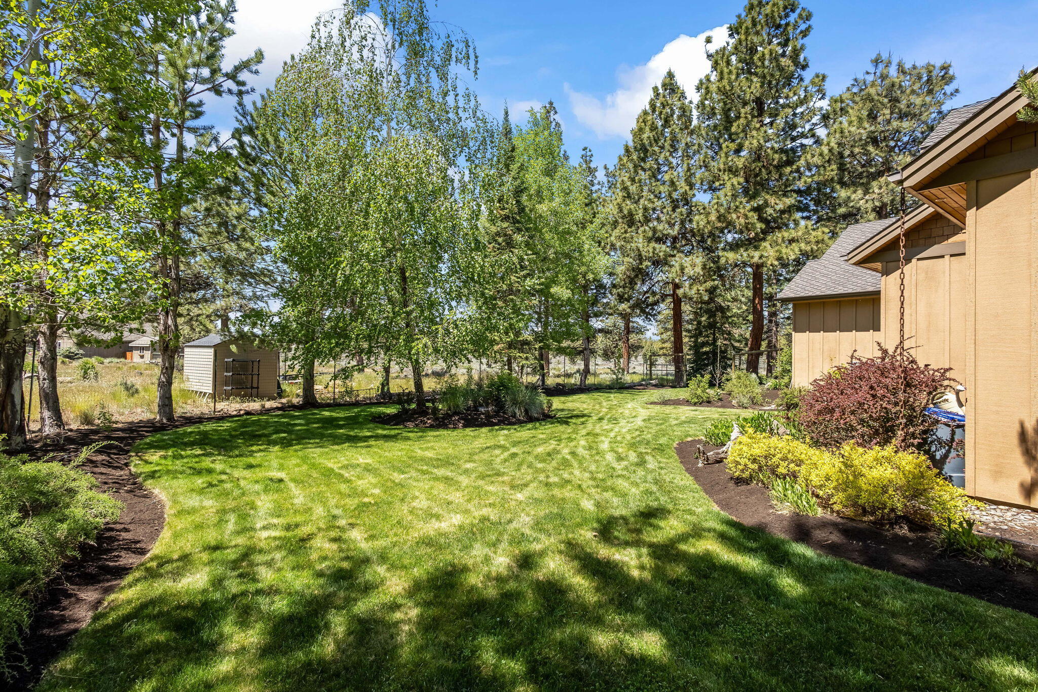 Squaw Creek Canyon - Residential