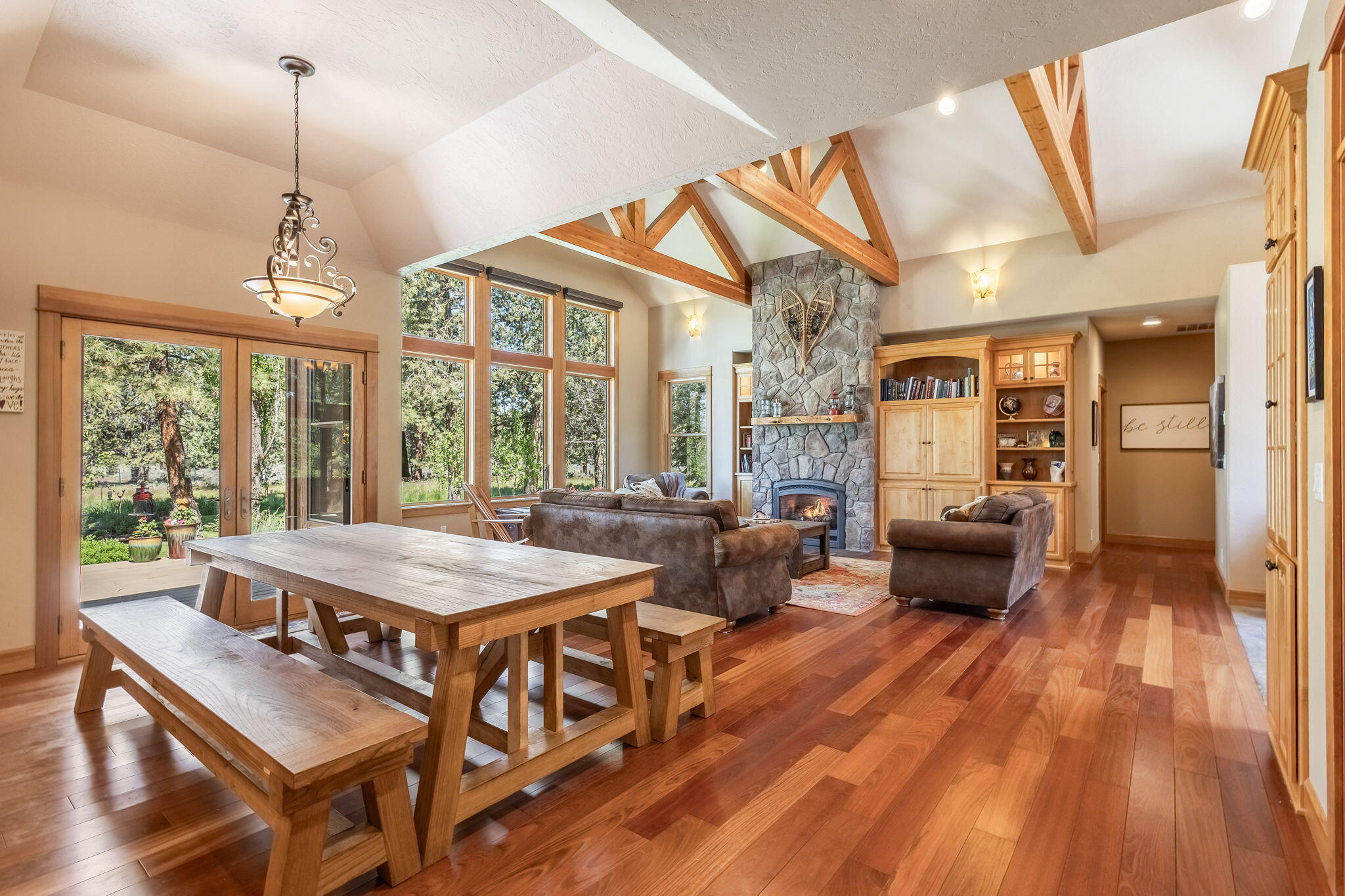 Squaw Creek Canyon - Residential