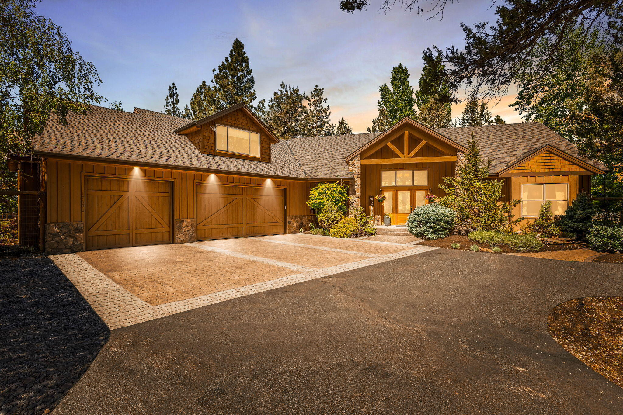 Squaw Creek Canyon - Residential