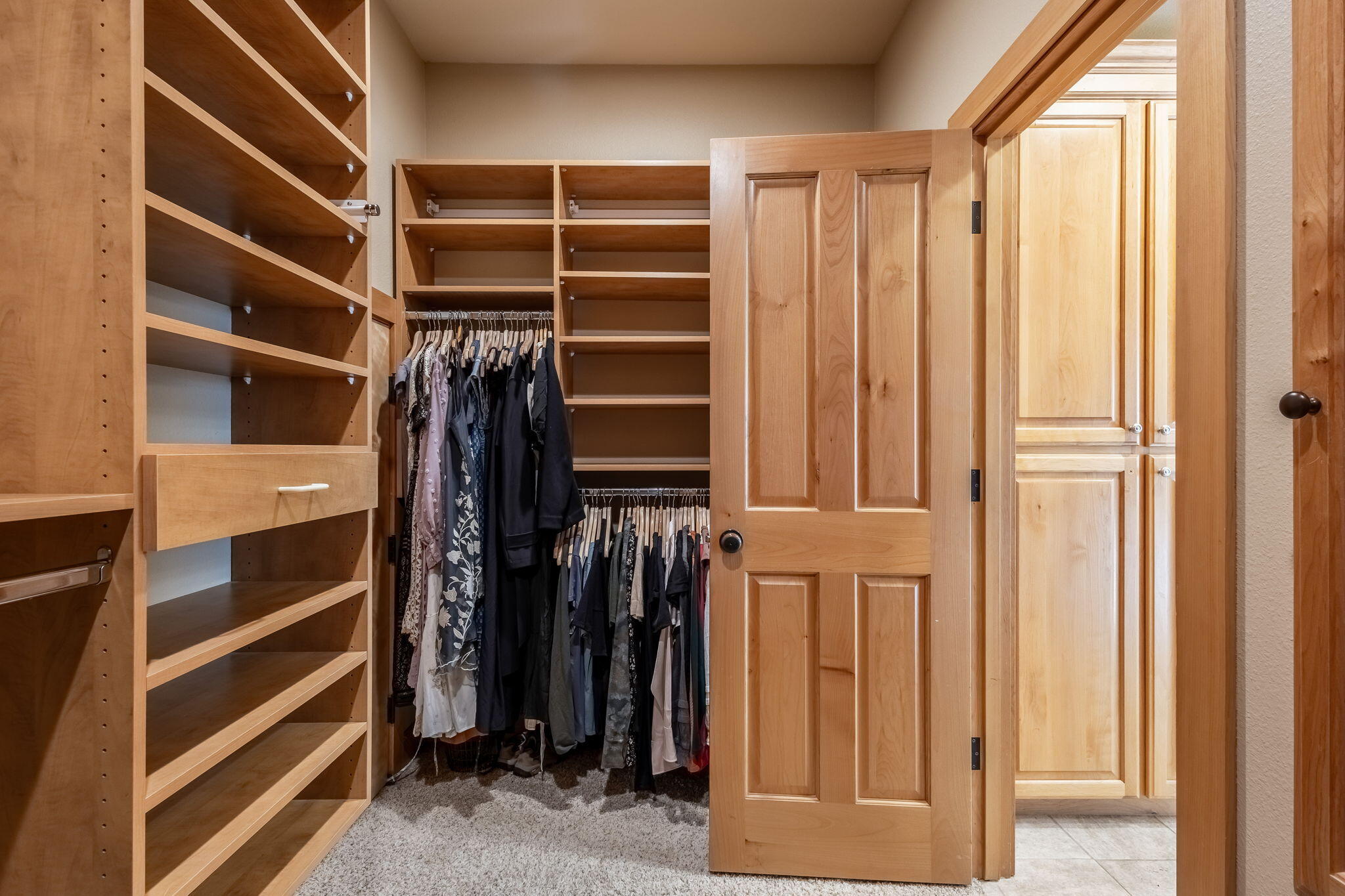 Squaw Creek Canyon - Residential