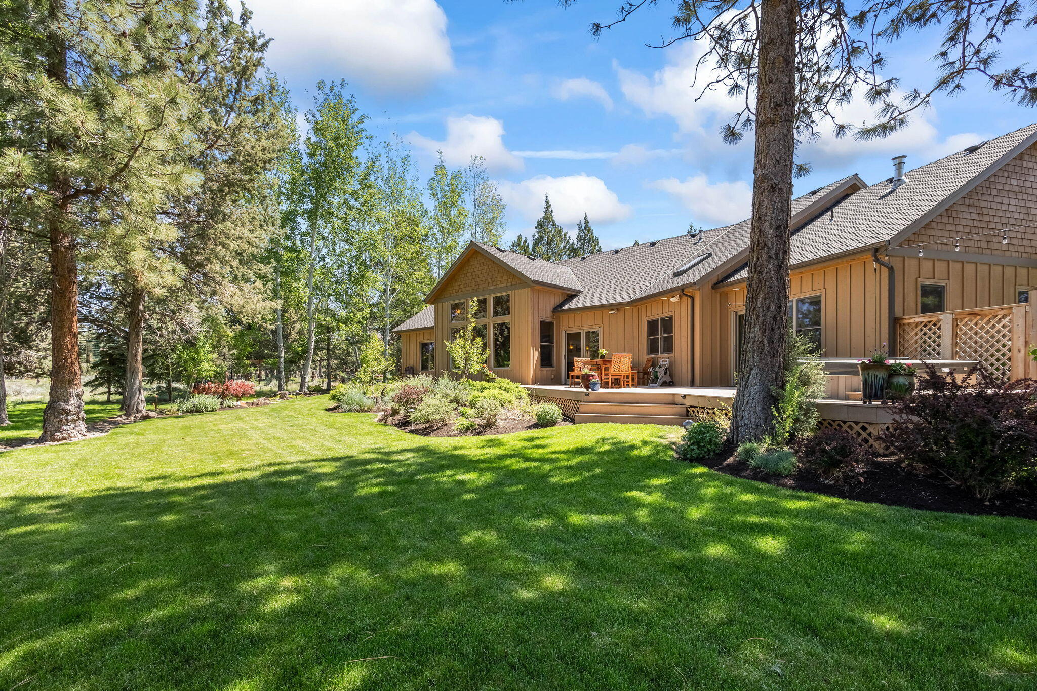 Squaw Creek Canyon - Residential