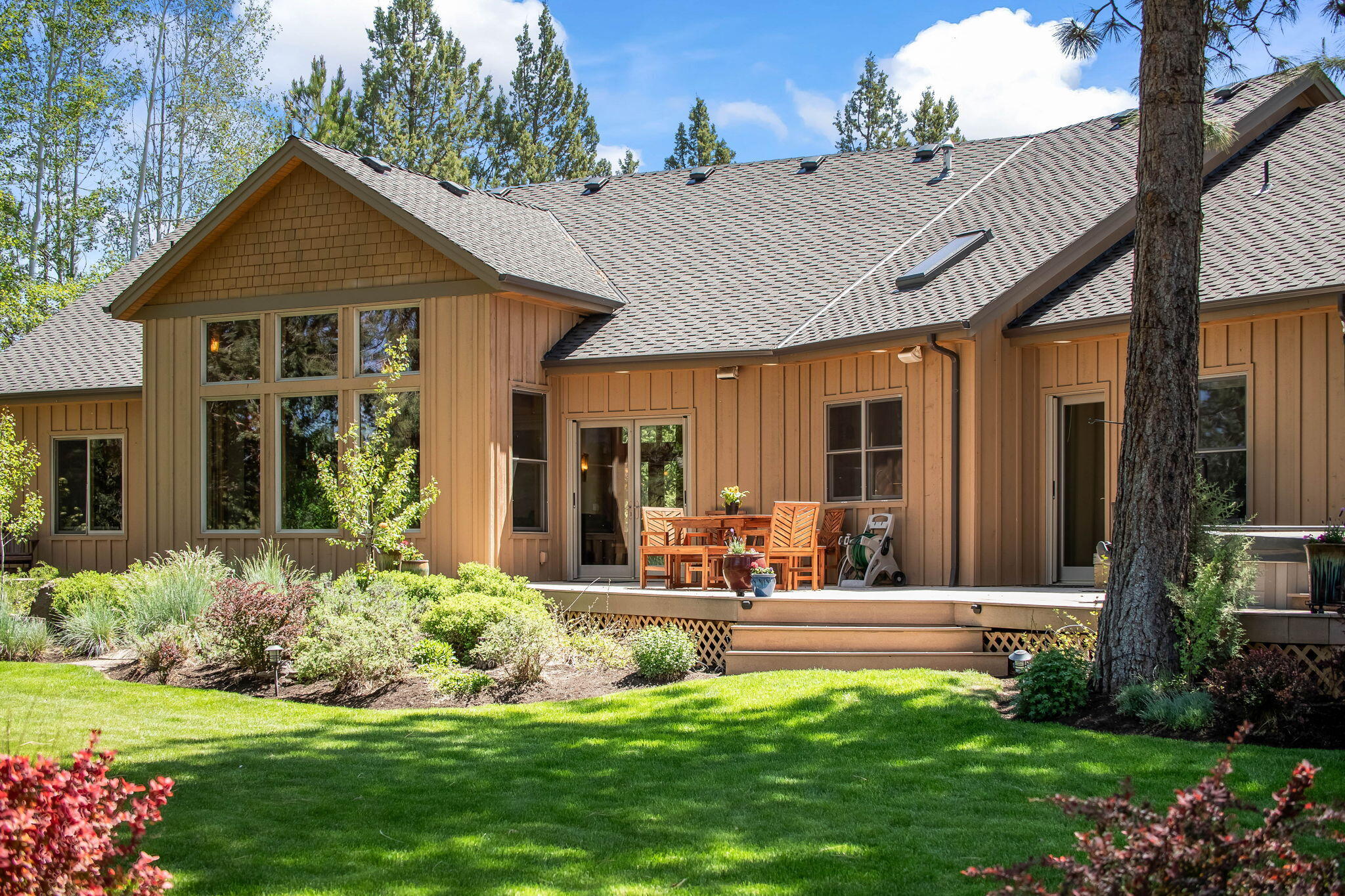 Squaw Creek Canyon - Residential