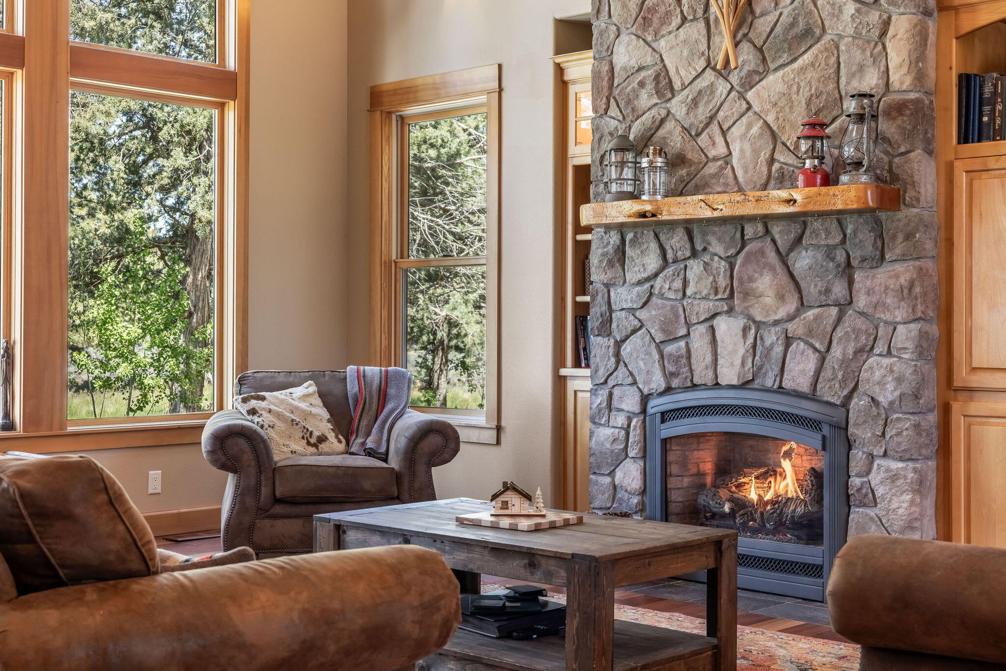 Squaw Creek Canyon - Residential