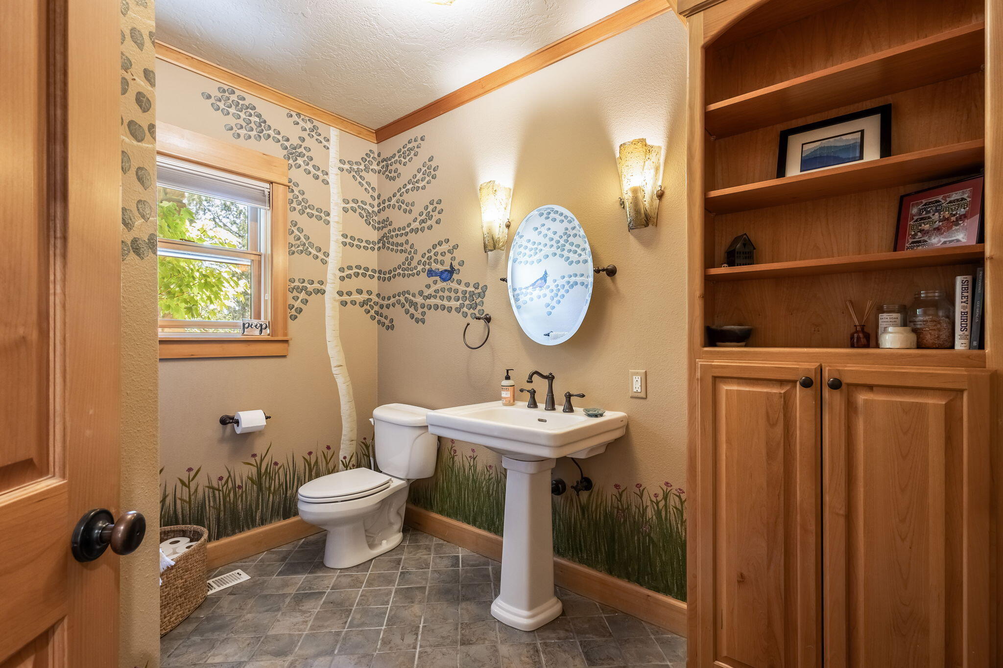 Squaw Creek Canyon - Residential