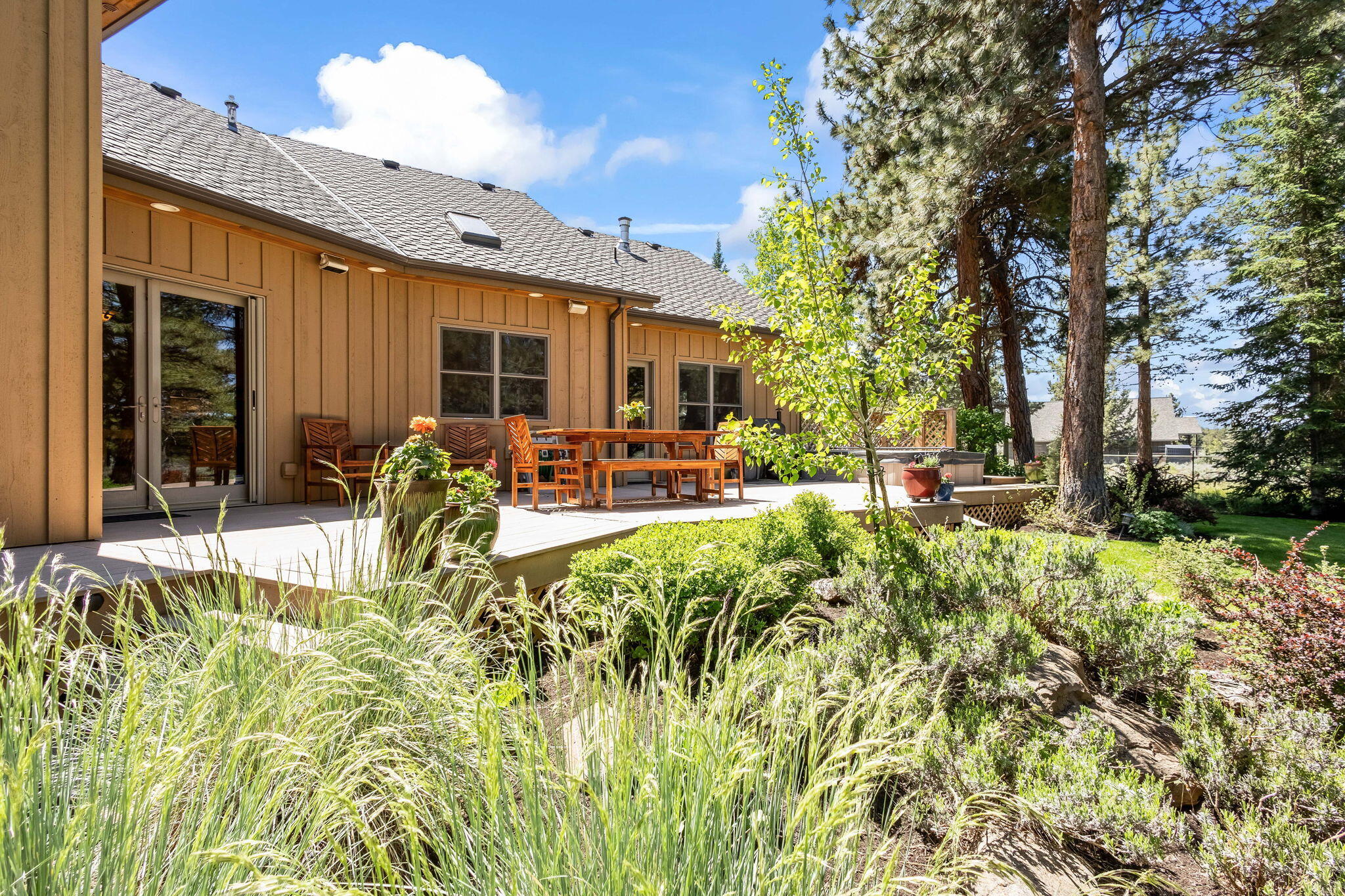 Squaw Creek Canyon - Residential