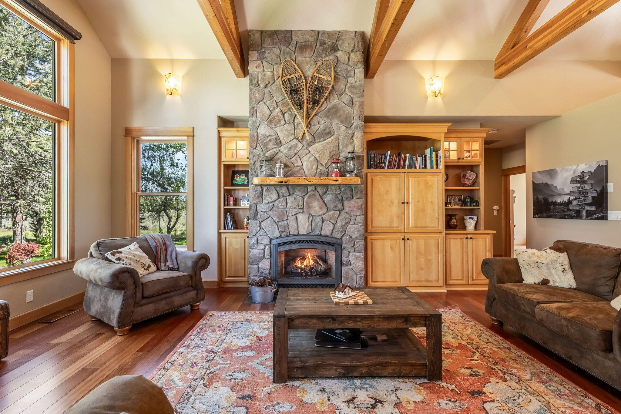 Squaw Creek Canyon - Residential