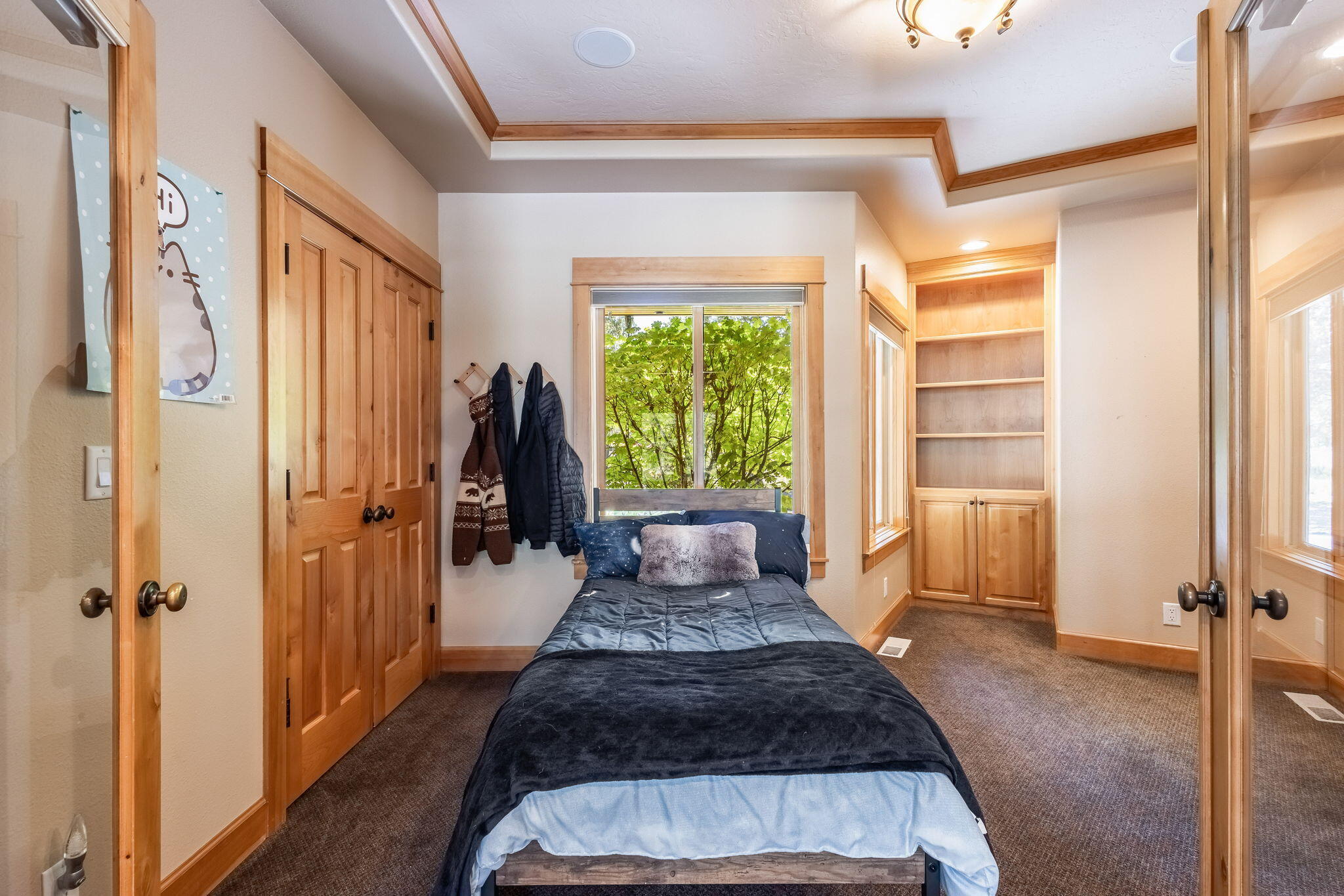 Squaw Creek Canyon - Residential