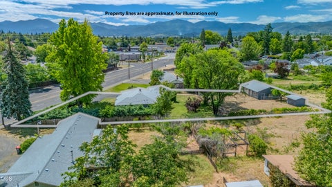 Tiny photo for 1375 Crater Lake Avenue, Medford, OR 97504 (MLS # 220222916)