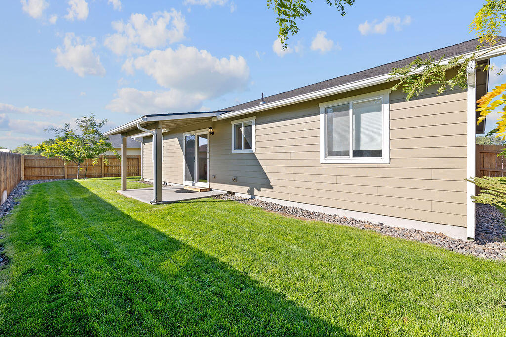 Skate Park Subdivision - Residential