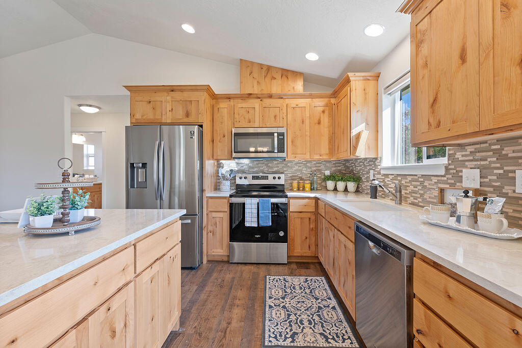 Skate Park Subdivision - Residential