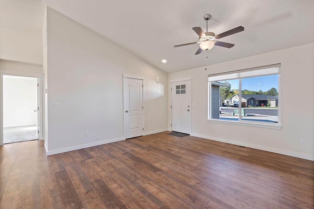 Skate Park Subdivision - Residential