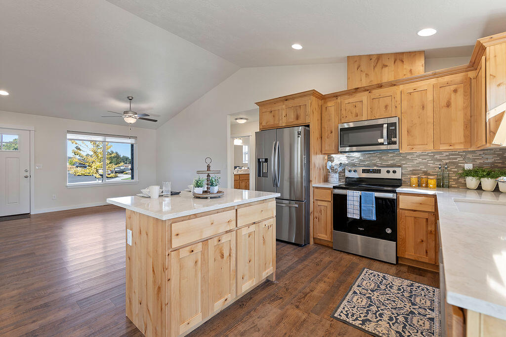 Skate Park Subdivision - Residential