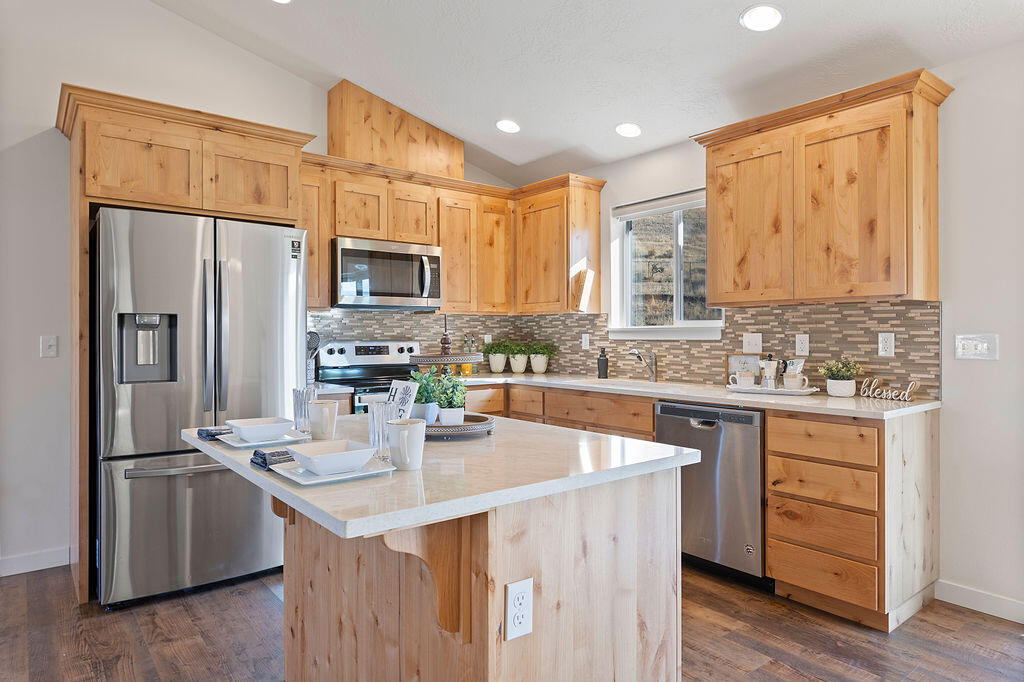 Skate Park Subdivision - Residential