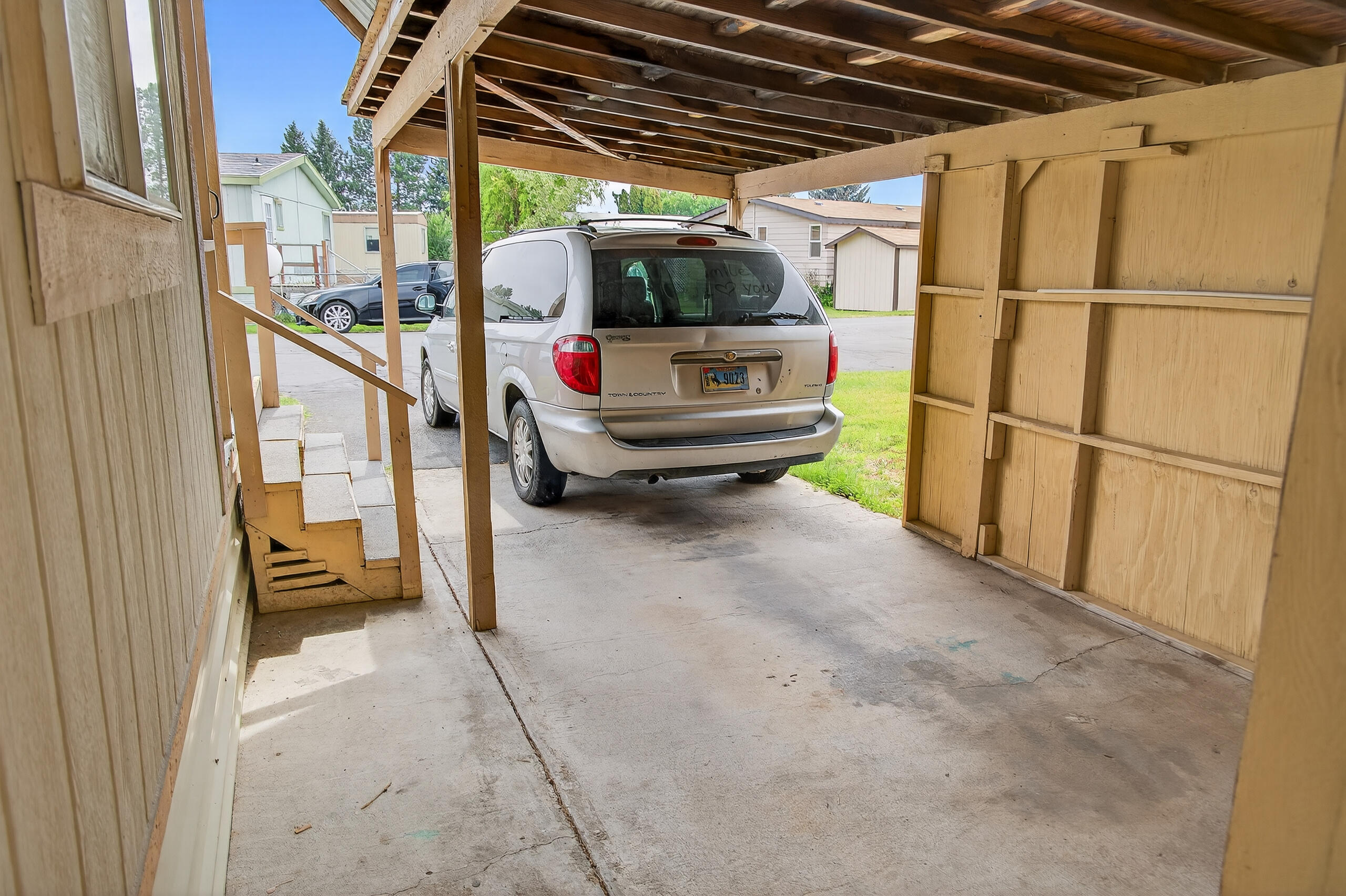 Terrace Mobile Plaza - Residential