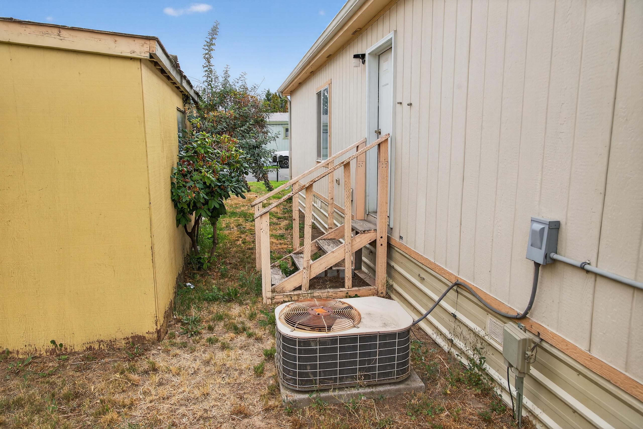 Terrace Mobile Plaza - Residential