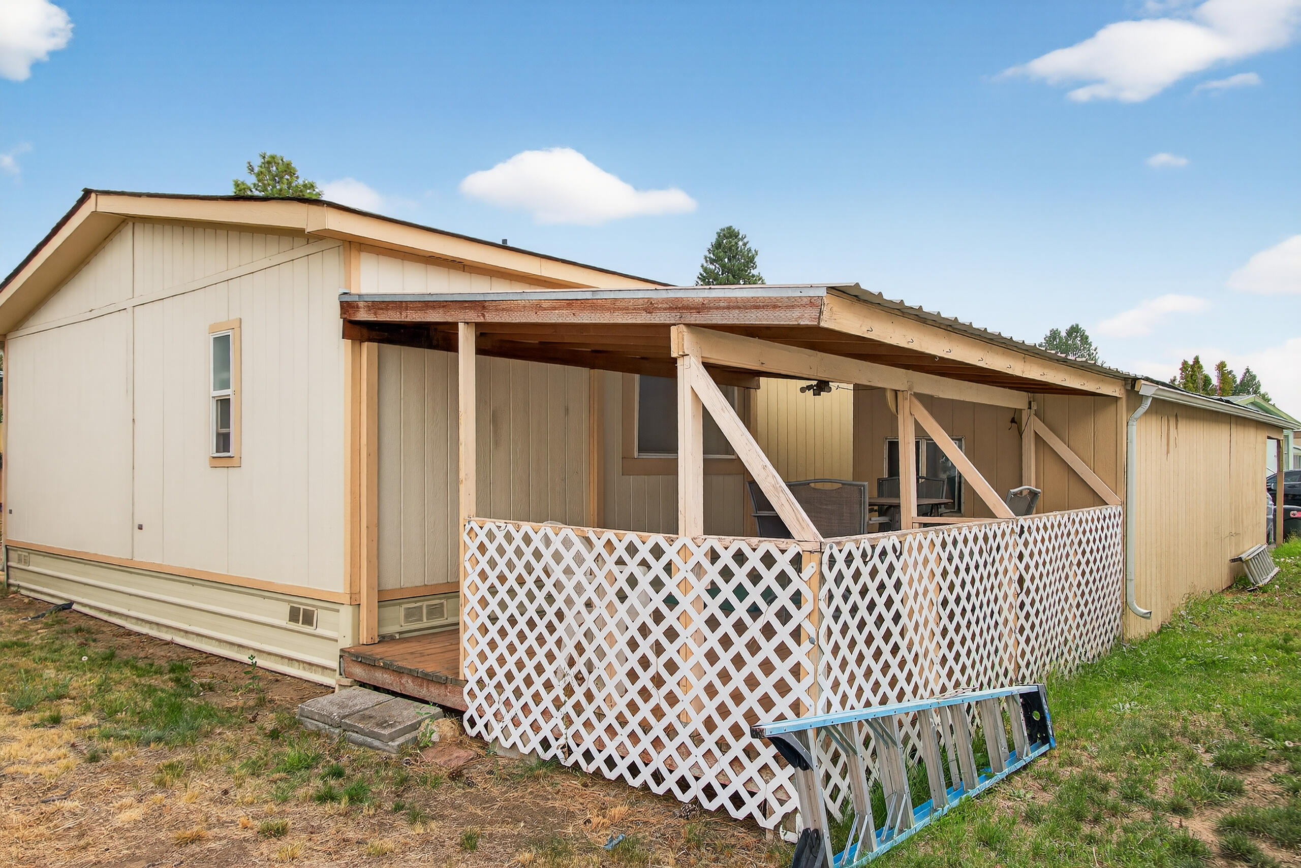 Terrace Mobile Plaza - Residential