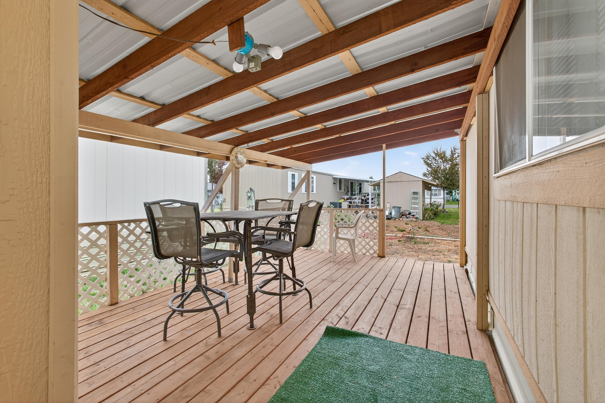 Terrace Mobile Plaza - Residential