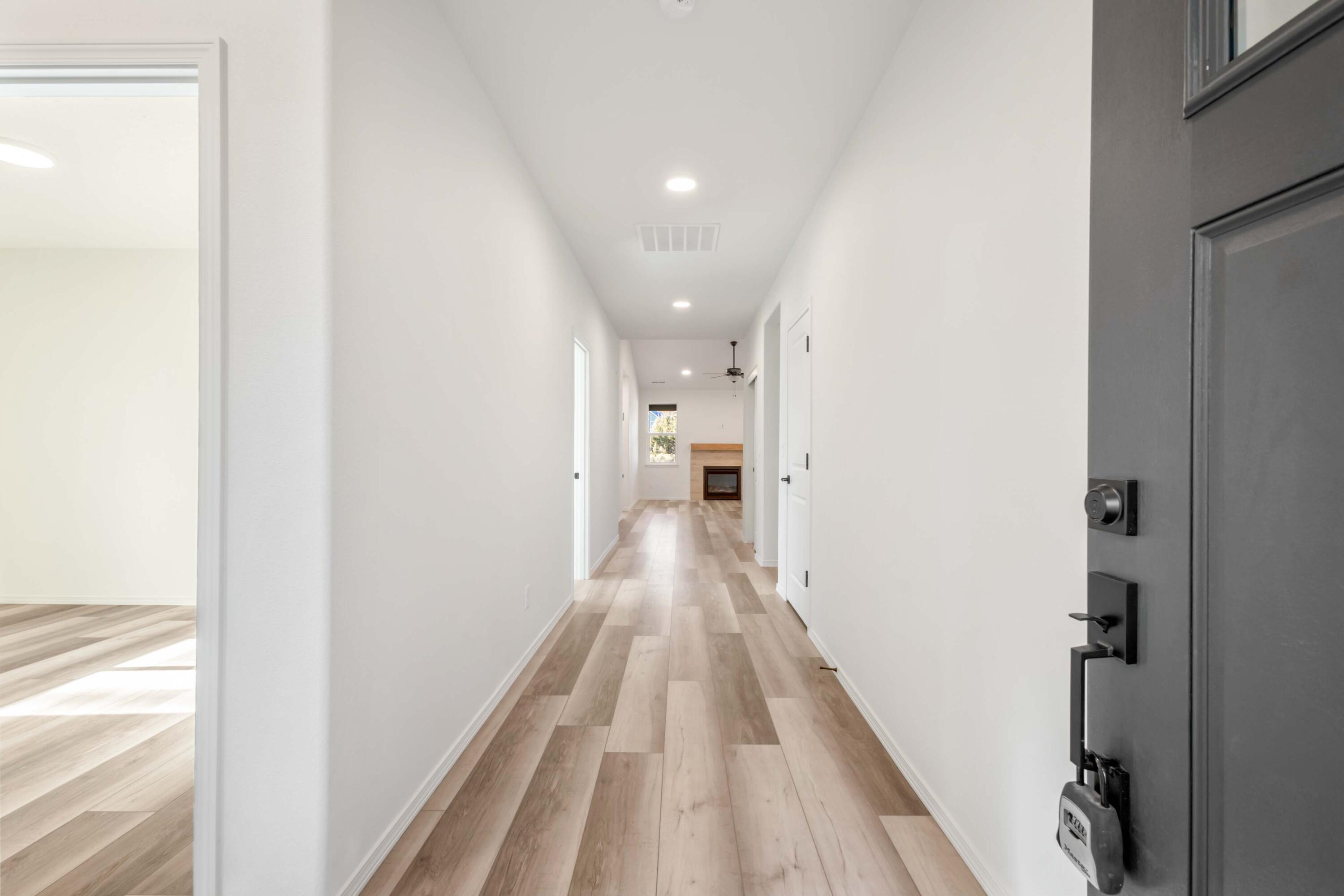 Squaw Creek Canyon - Residential