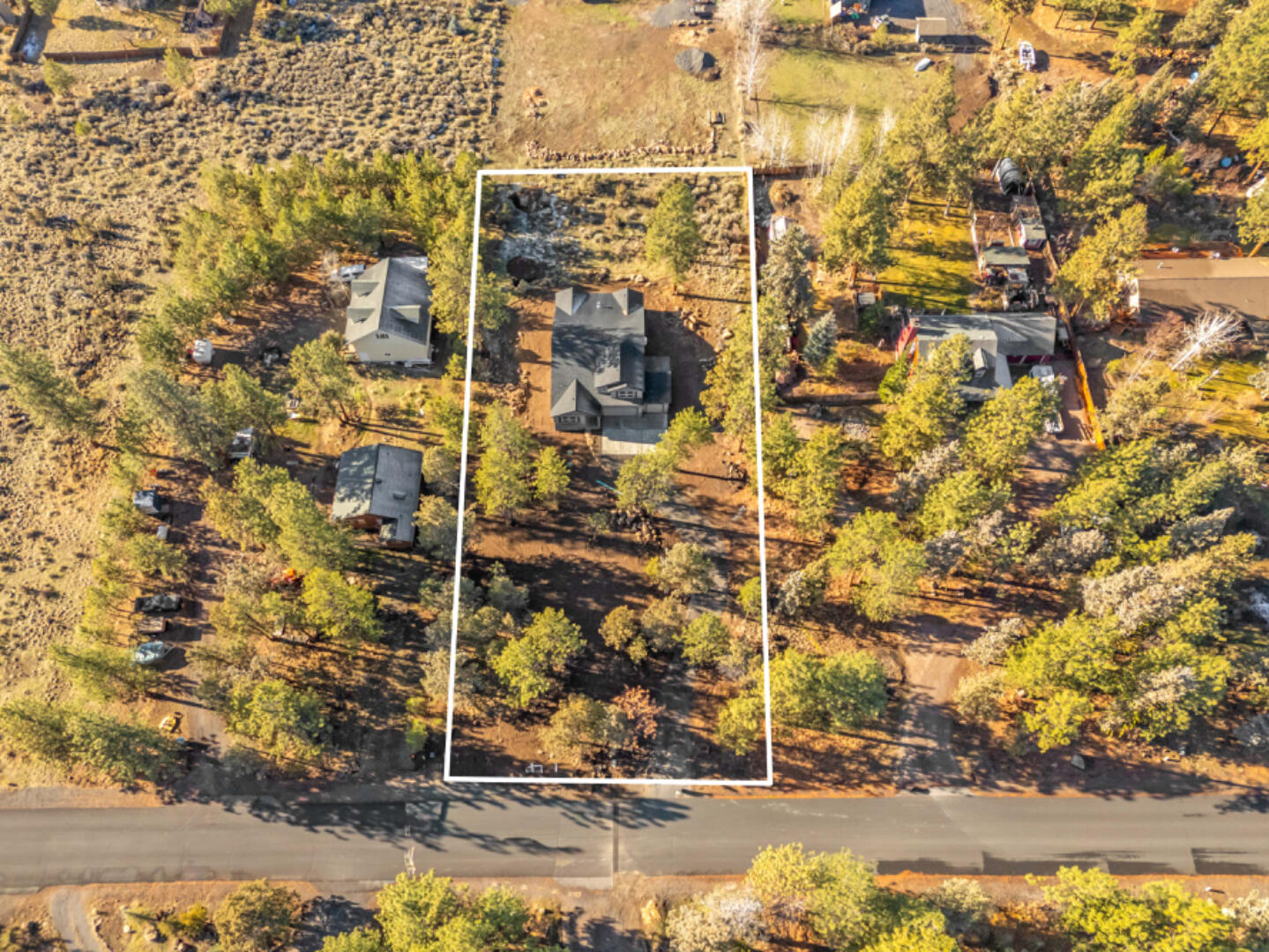 Squaw Creek Canyon - Residential