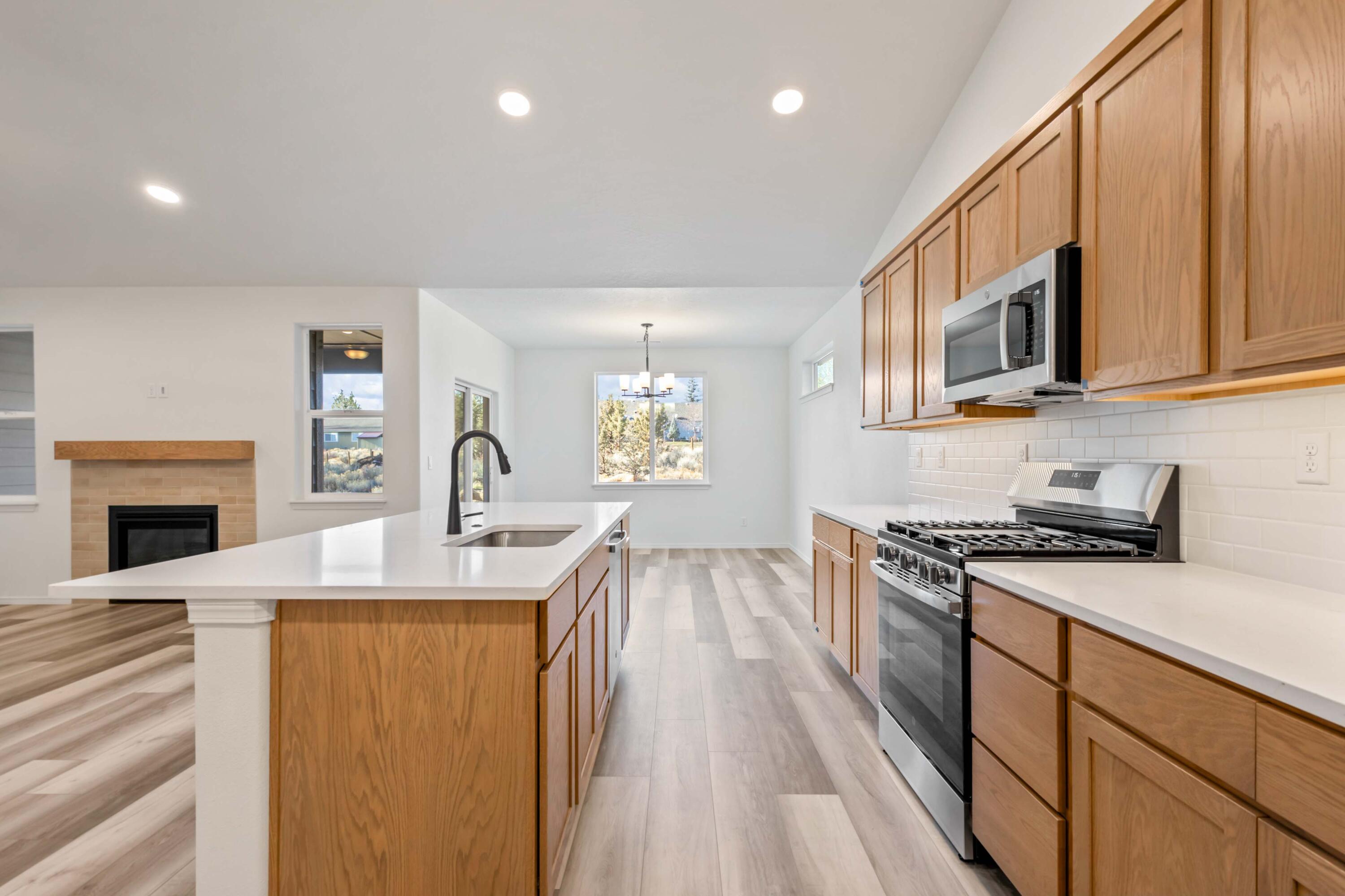 Squaw Creek Canyon - Residential