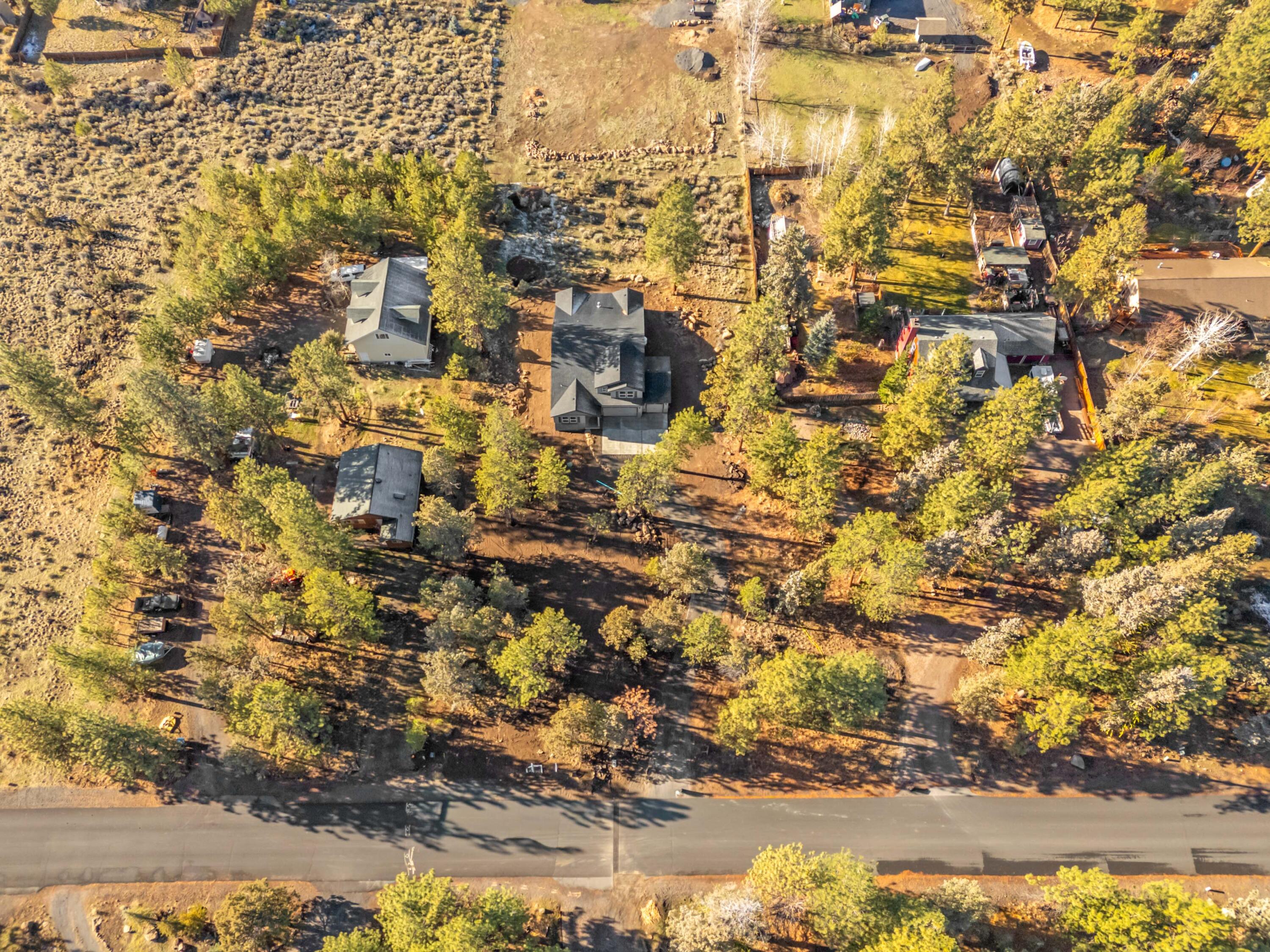 Squaw Creek Canyon - Residential