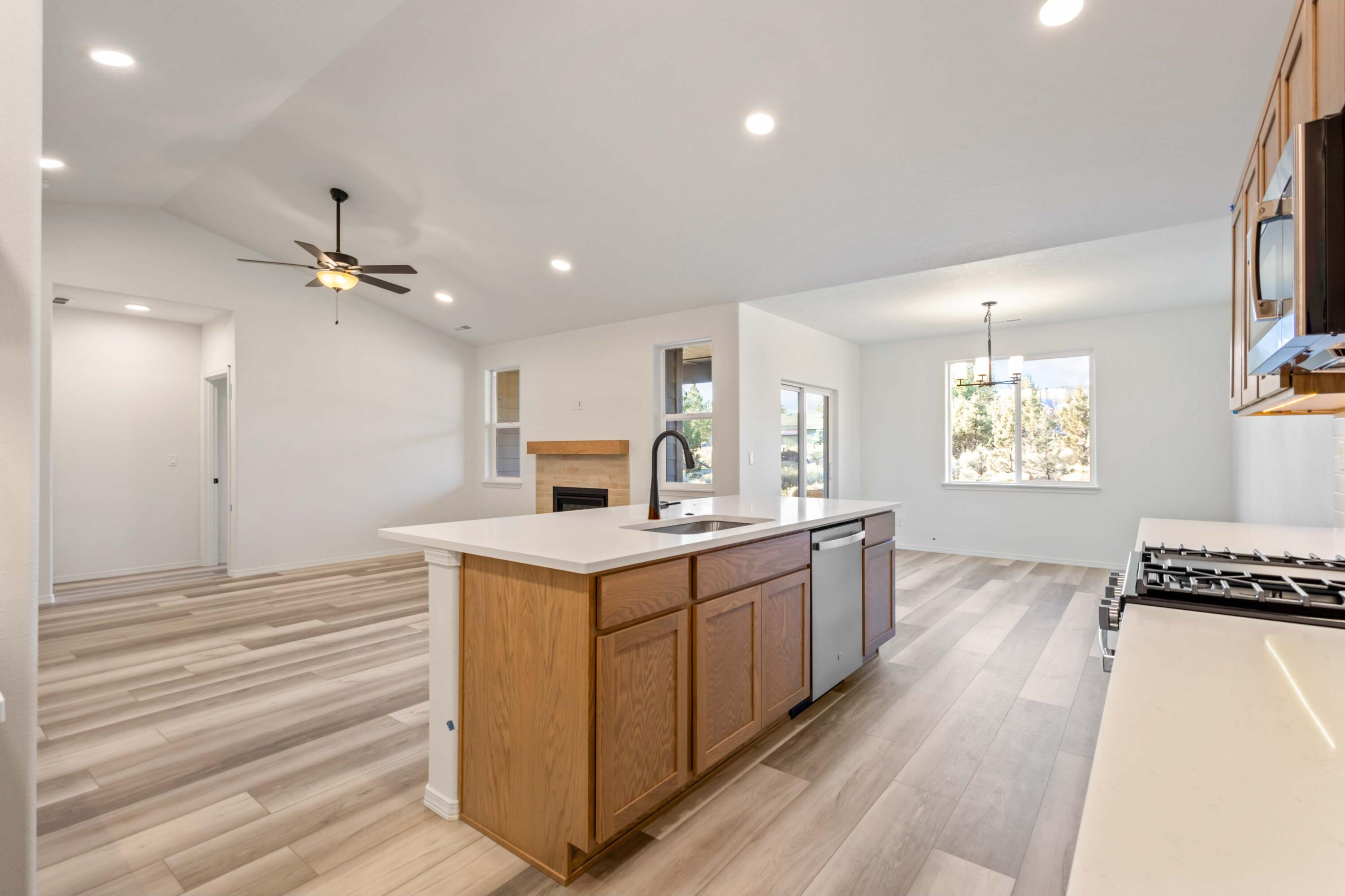 Squaw Creek Canyon - Residential