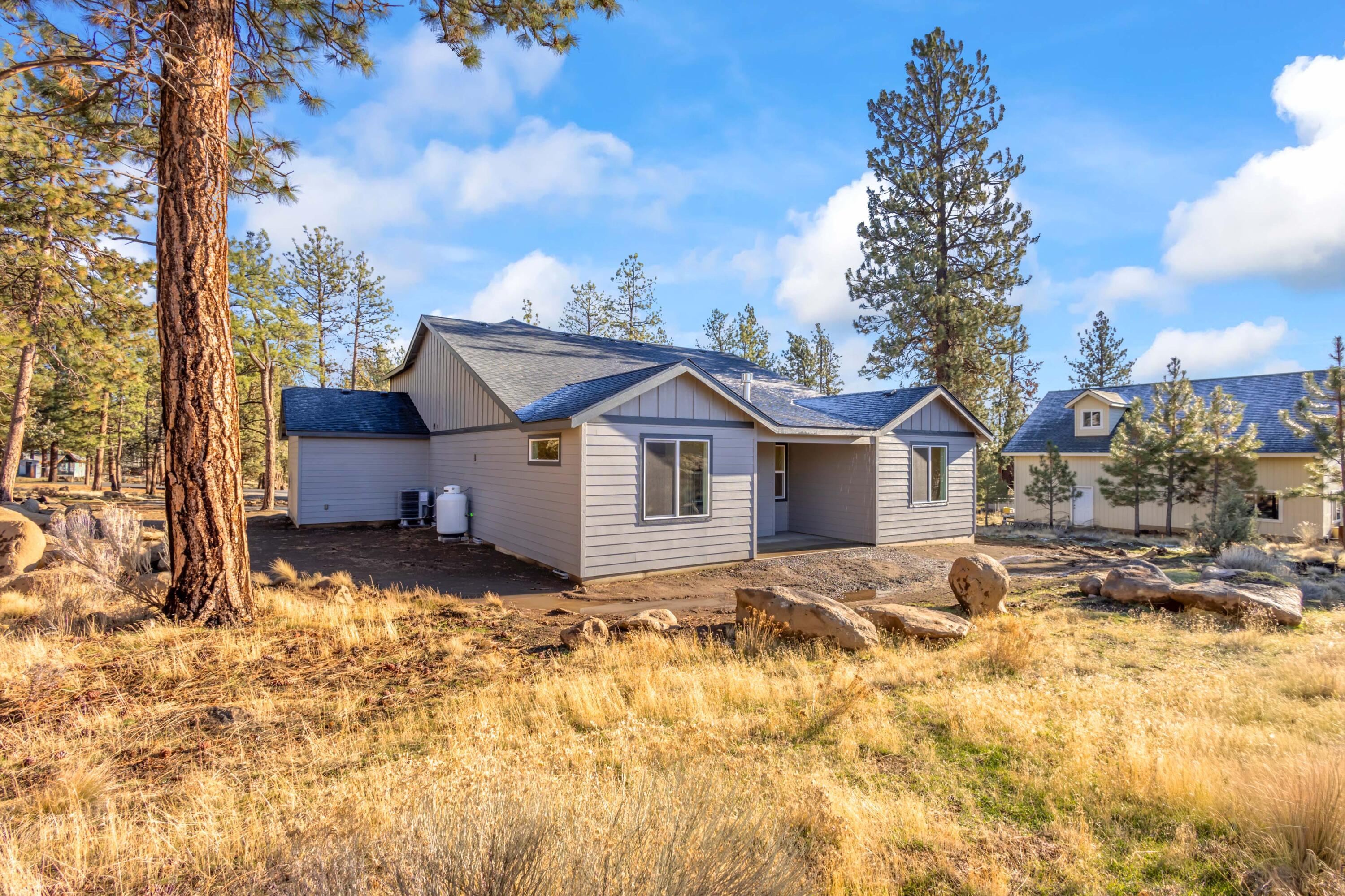 Squaw Creek Canyon - Residential