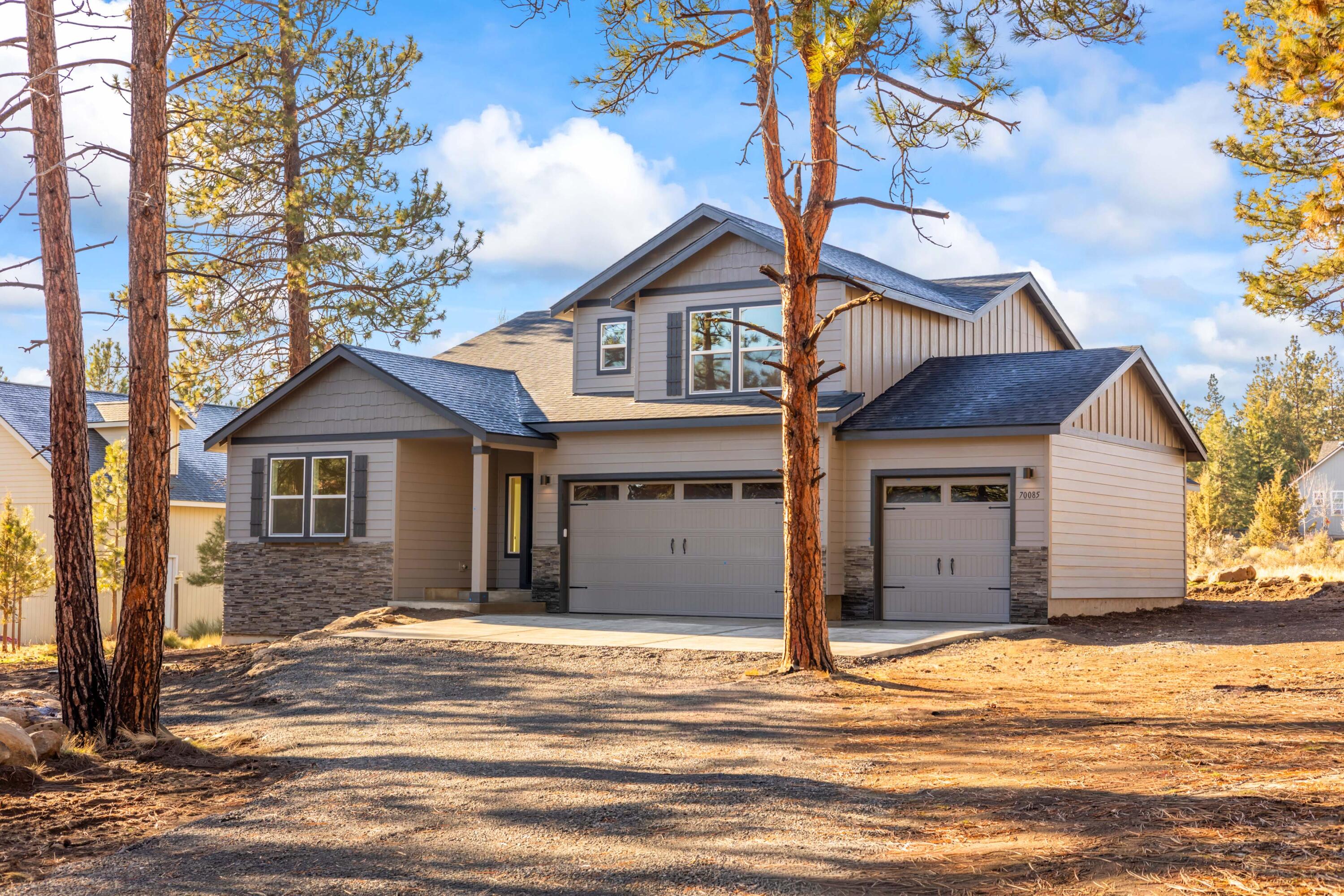 Squaw Creek Canyon - Residential