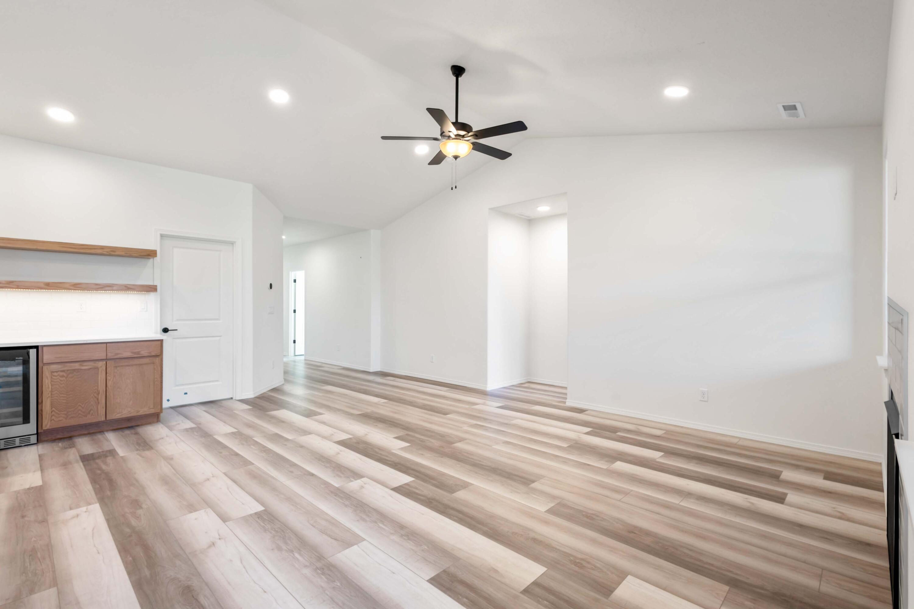 Squaw Creek Canyon - Residential